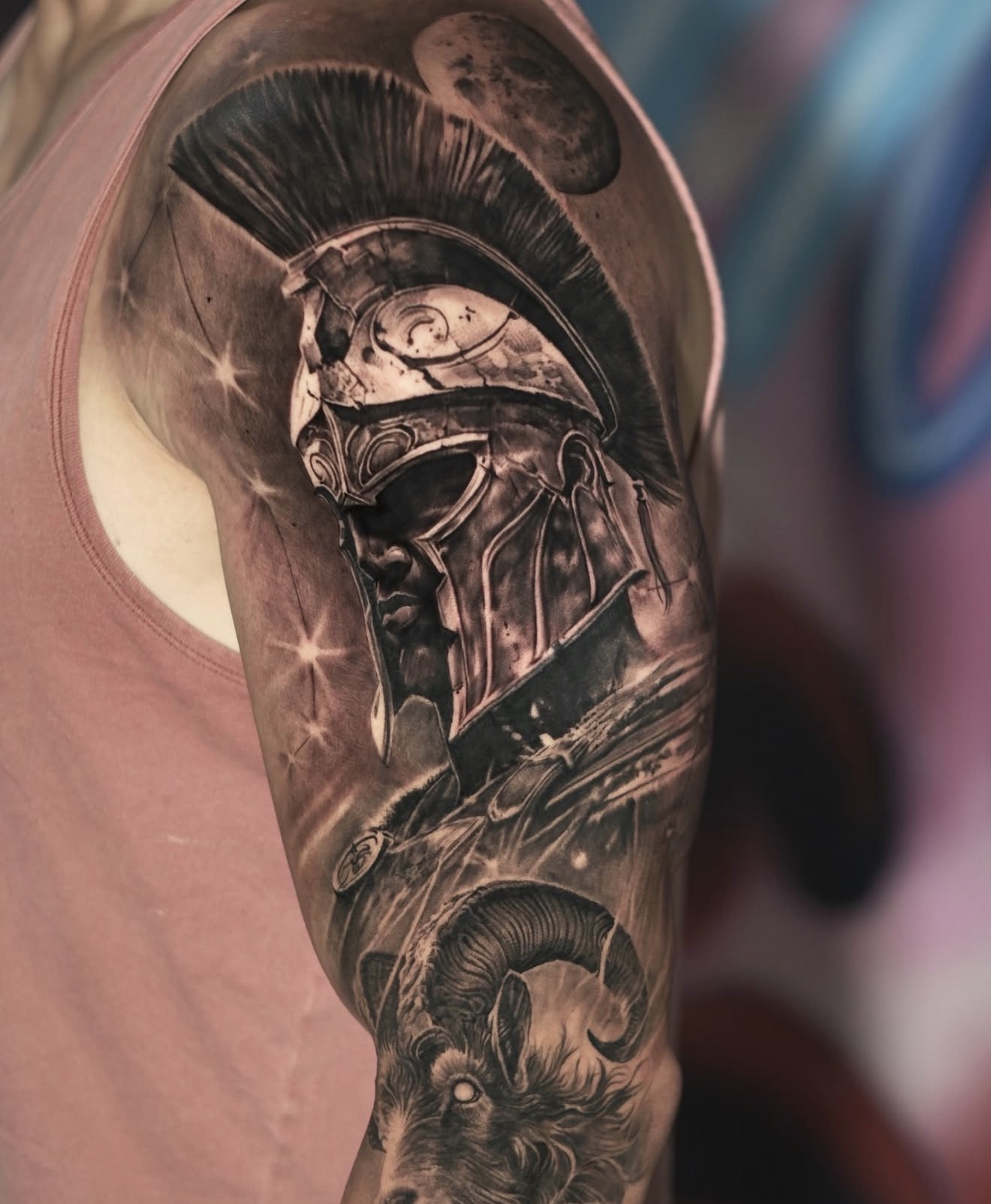 Bay Ink Tattoo & Piercing tattoo work — photo 2