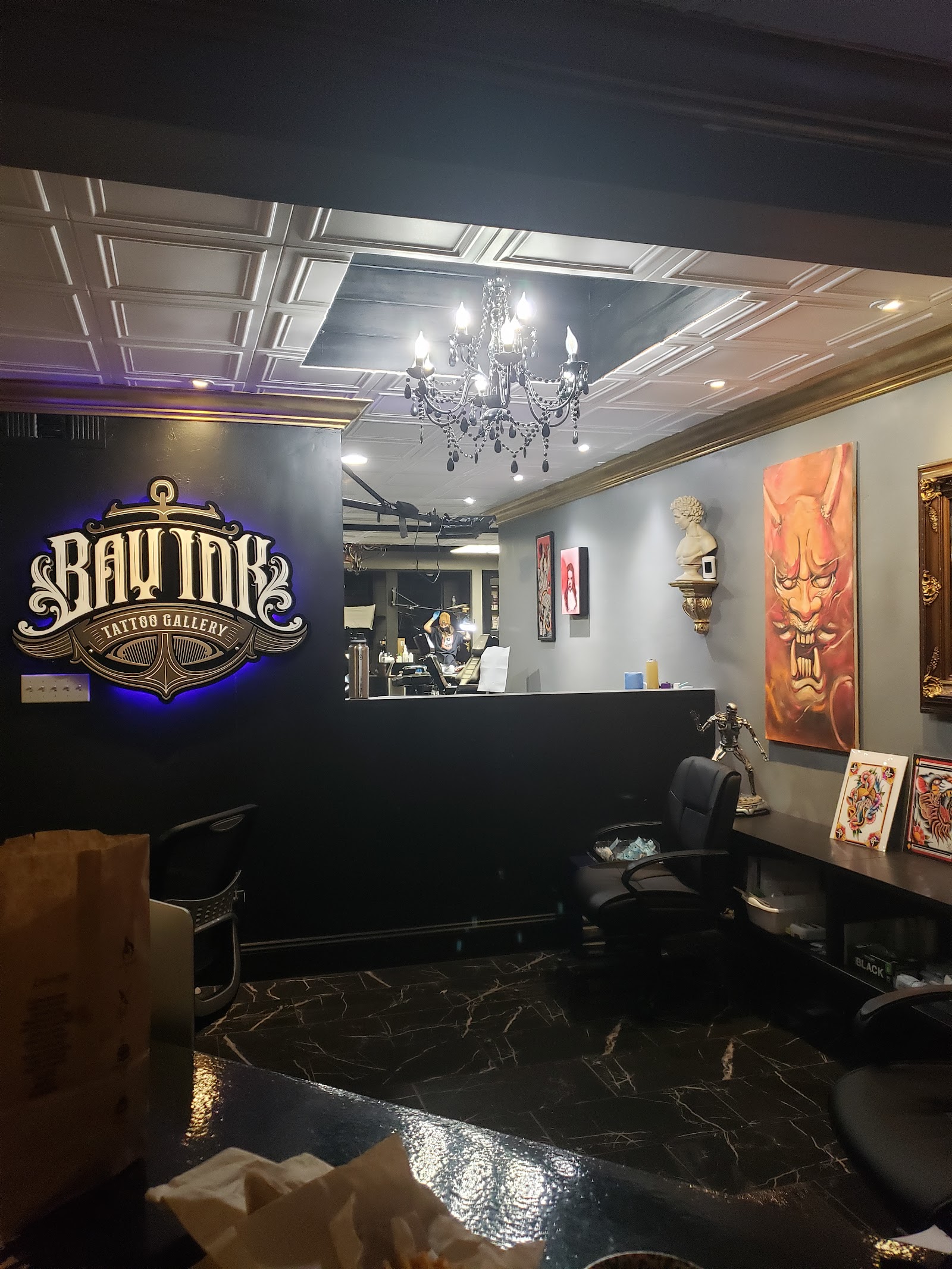 Bay Ink Tattoo & Piercing tattoo work — photo 3
