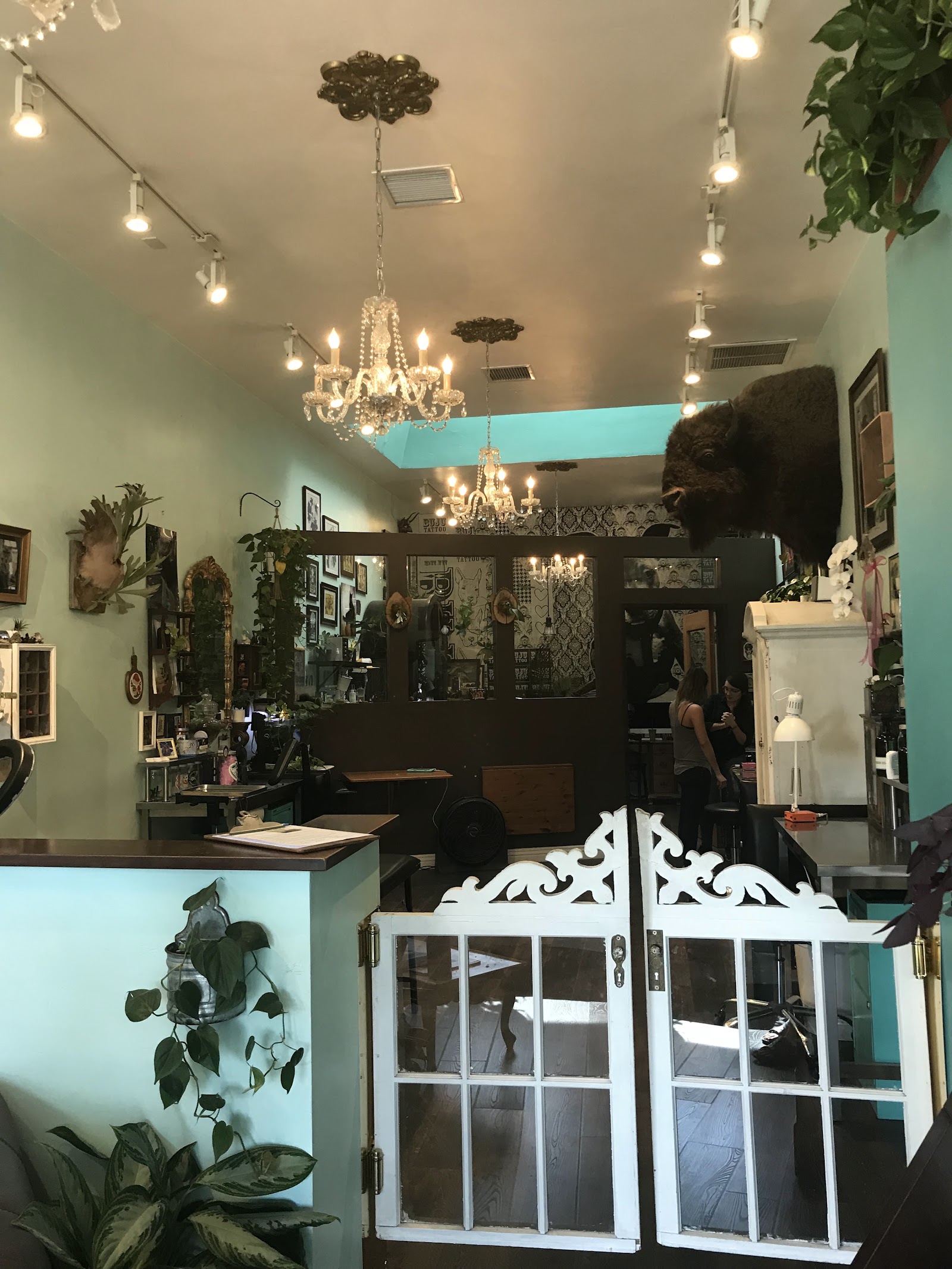 Buju Tattoo tattoo work — photo 3