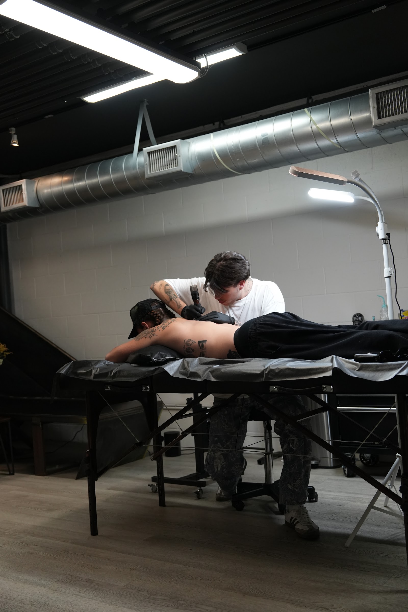 Jibaro Tattoos and Art Gallery tattoo work — photo 3