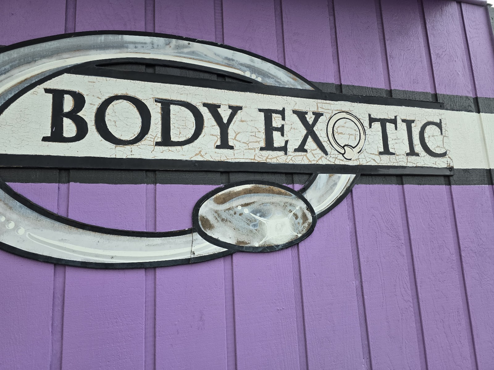 Body Exotic — tattoo studio in San Jose