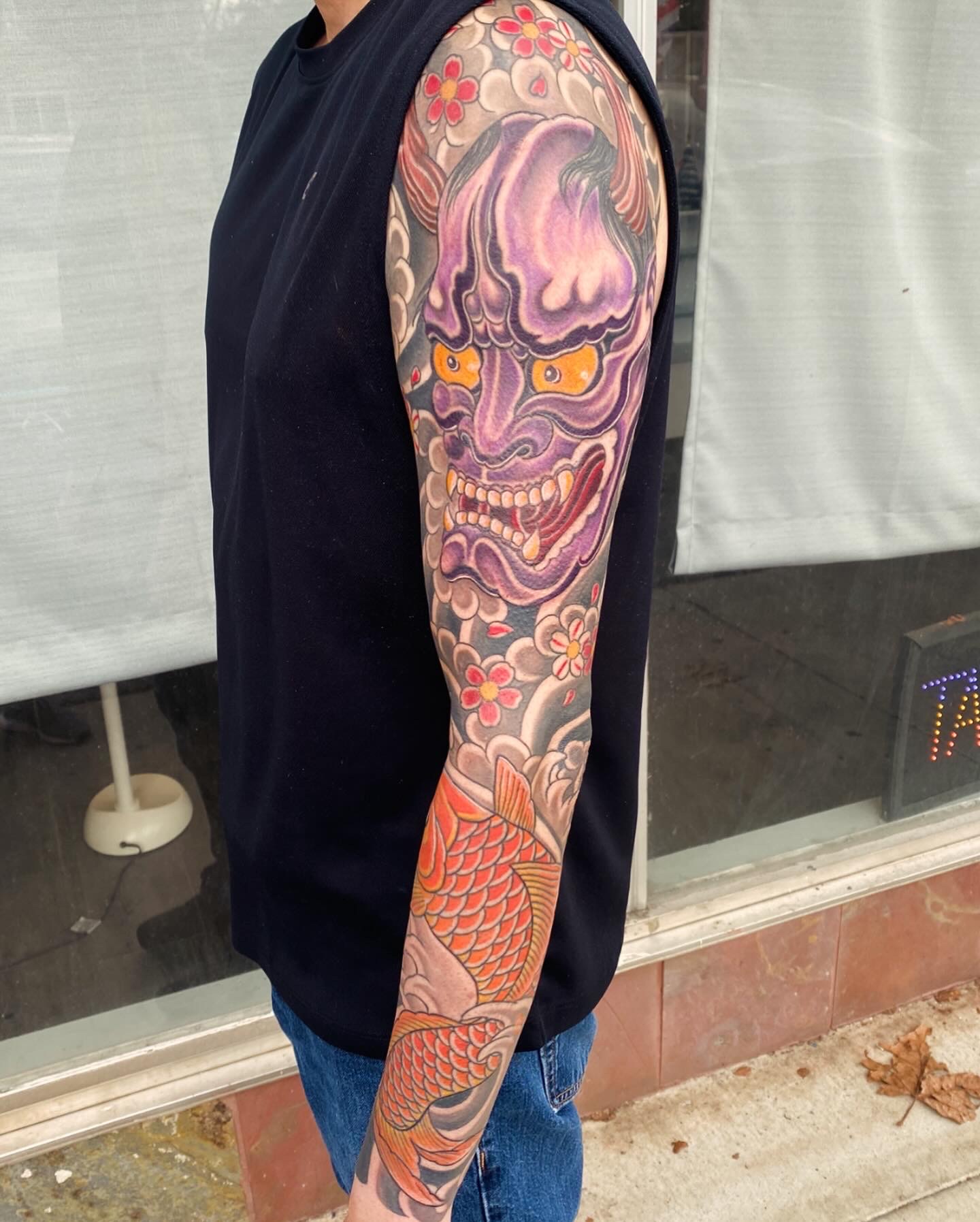 Hunni ink tattoo work — photo 3