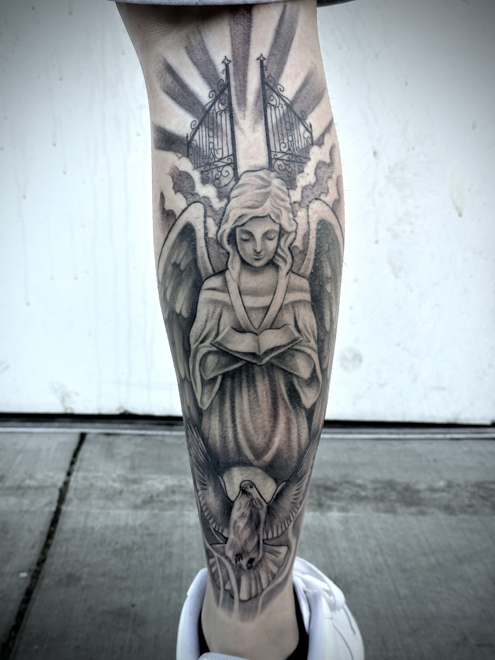 Underground Creation tattoo work — photo 2