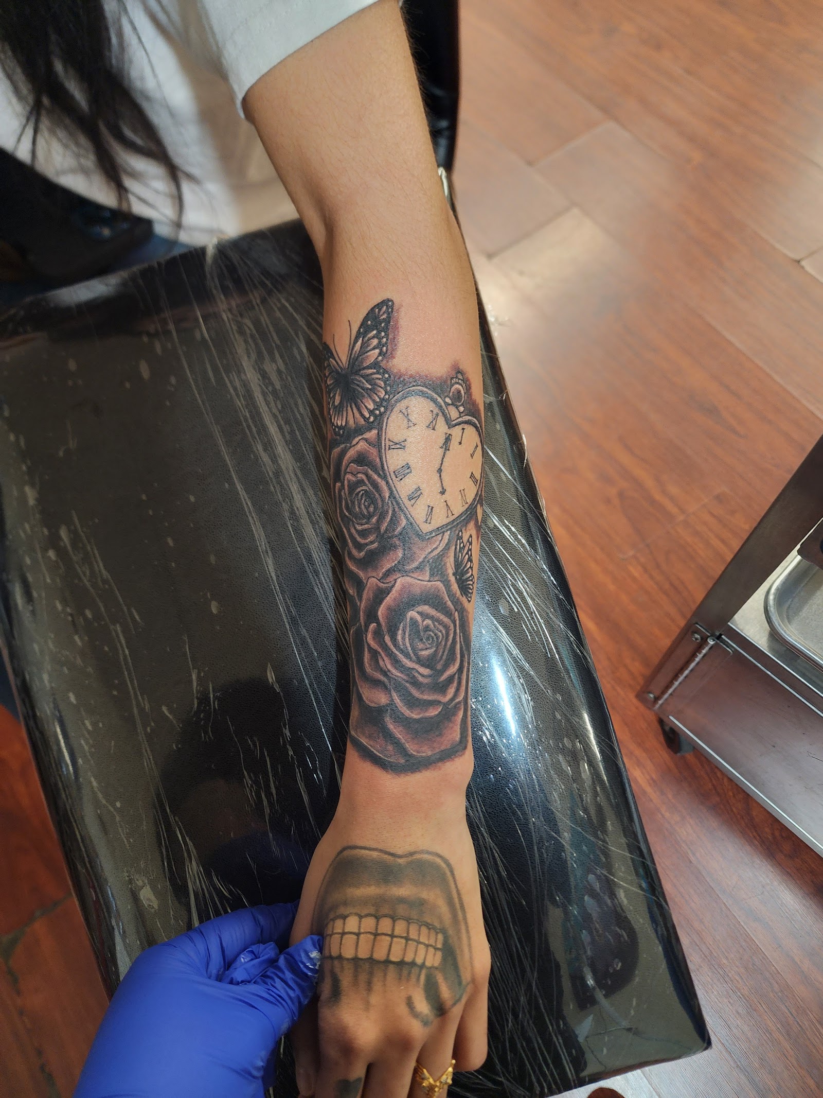 Underground Creation tattoo work — photo 3