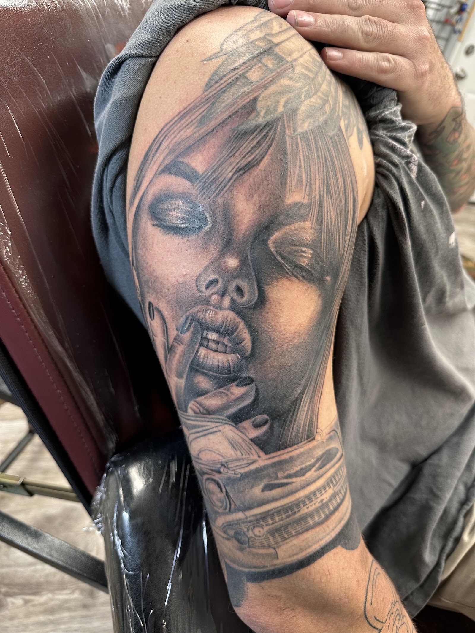 Eternity Ink Tattoo tattoo work — photo 2