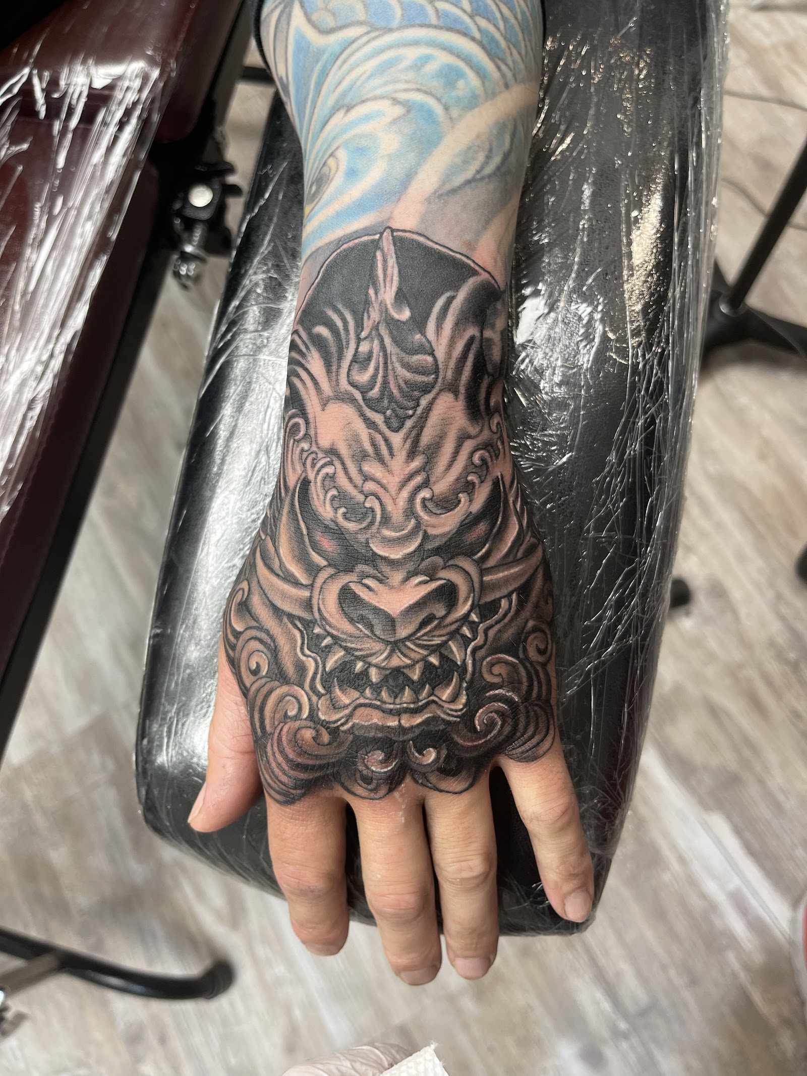 Eternity Ink Tattoo tattoo work — photo 3