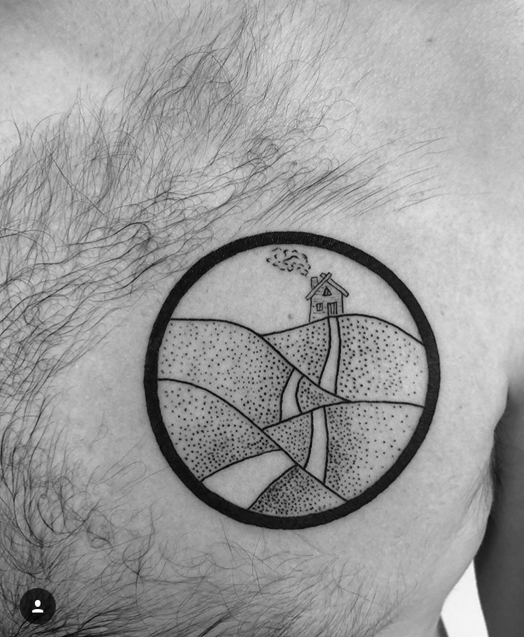 Soul Imagez Tattoo tattoo work — photo 2