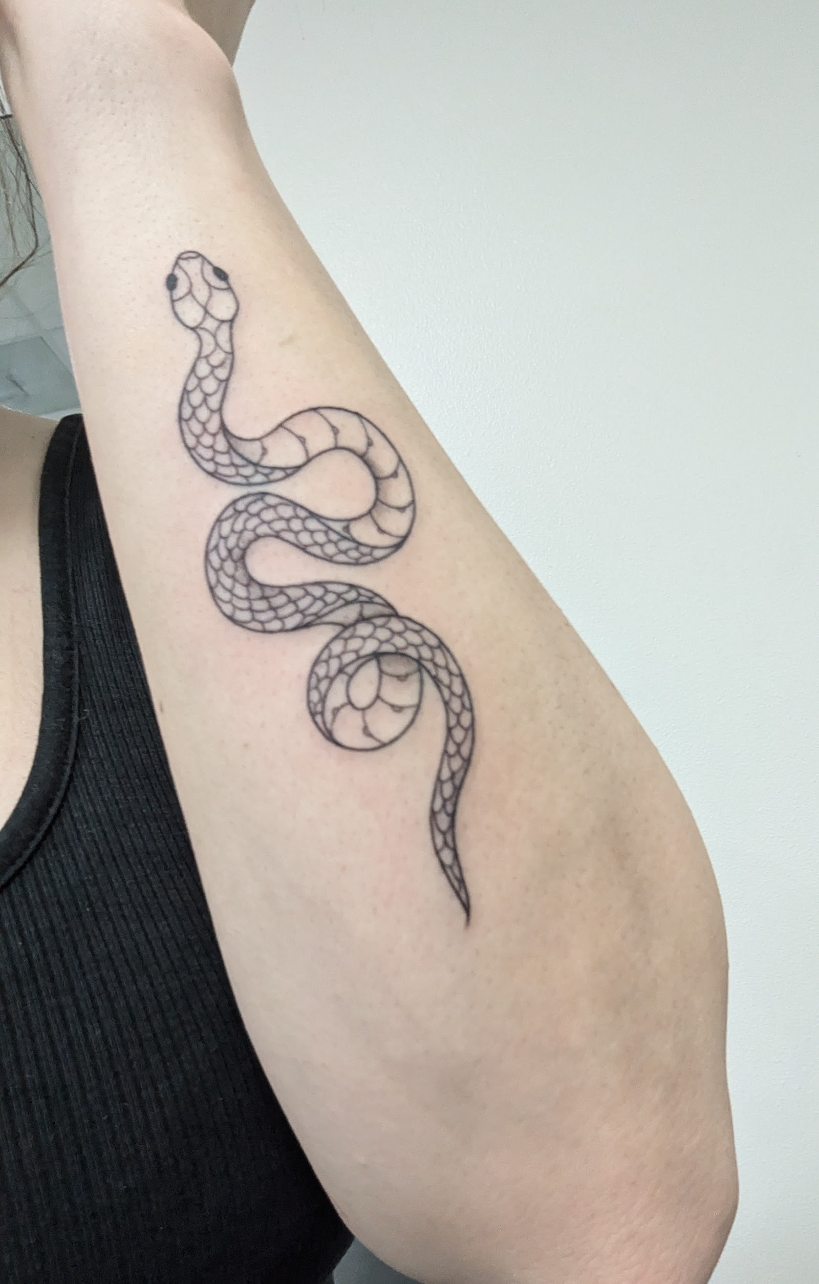 Soul Imagez Tattoo tattoo work — photo 3