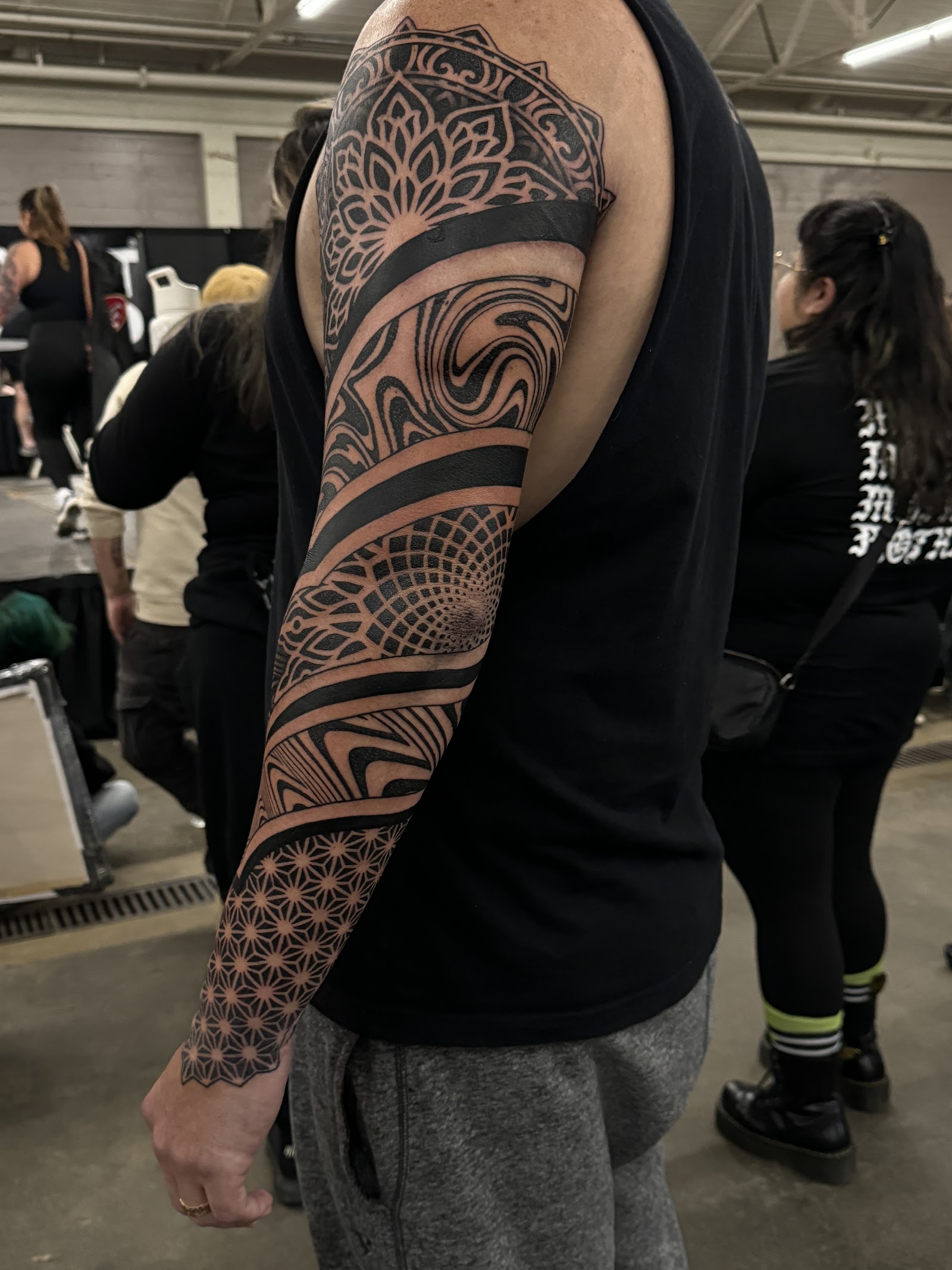 Steve Sherick Tattoo Shop tattoo parlor in San Jose, CA