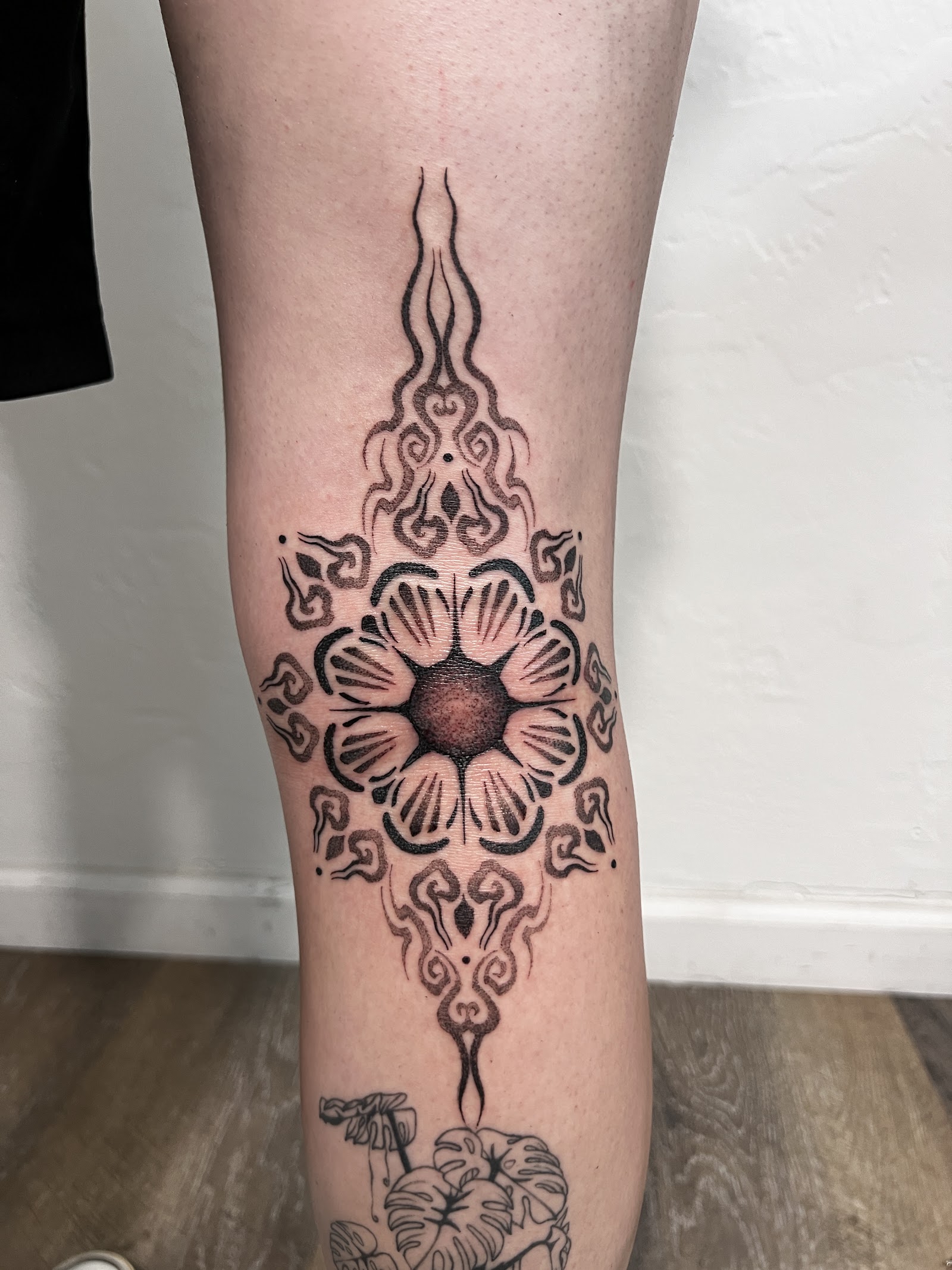 Steve Sherick Tattoo Shop tattoo work — photo 2