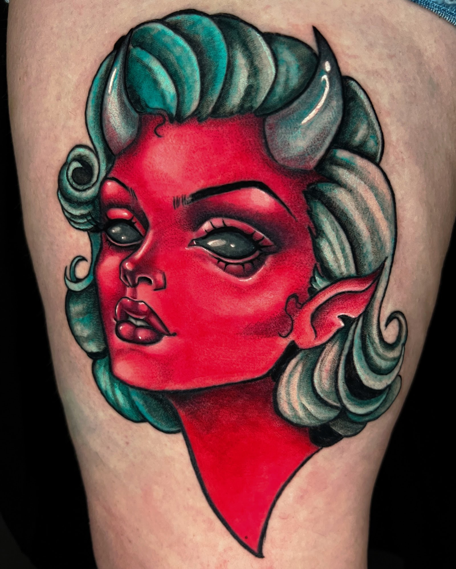 Asylum Ink tattoo parlor in San Jose, CA
