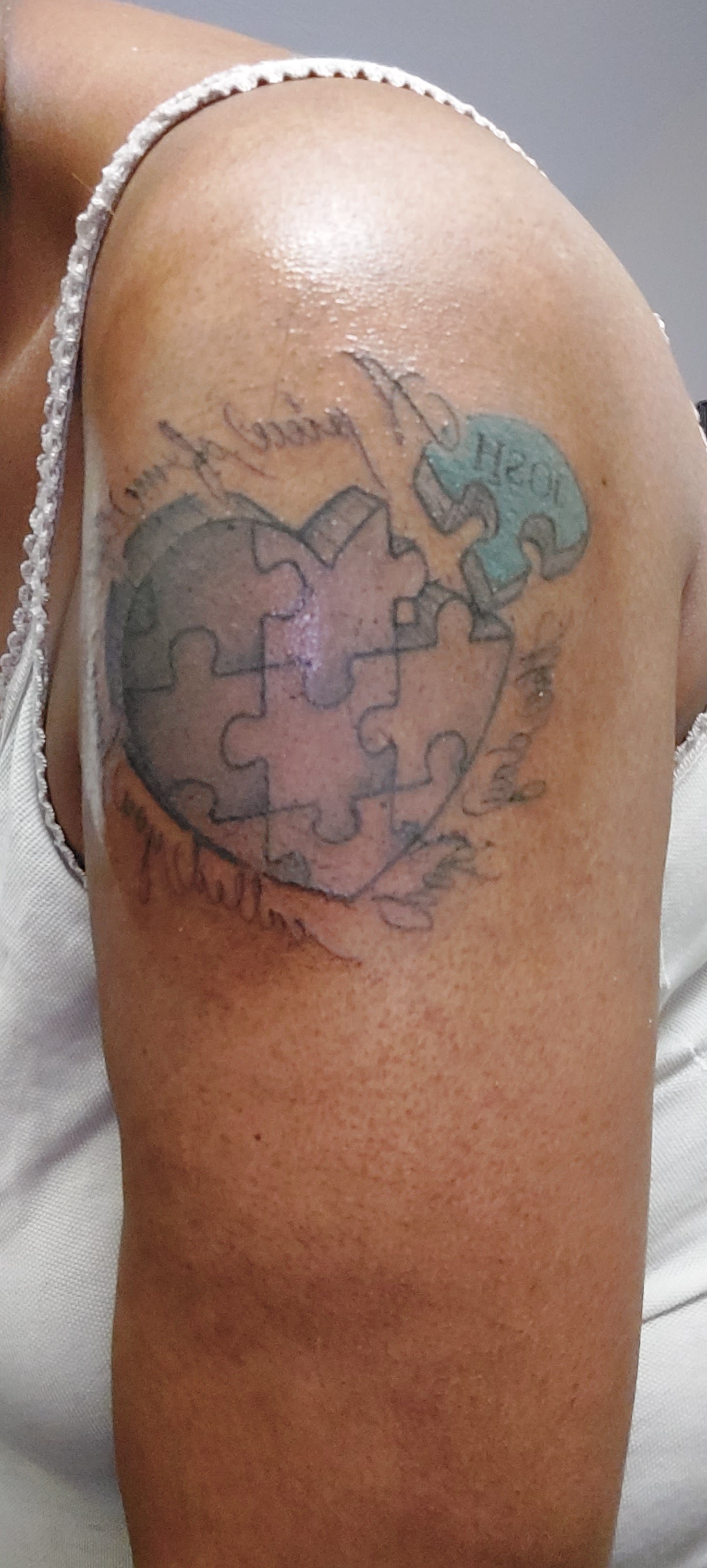 Humble Beginnings Tattoo tattoo work — photo 3