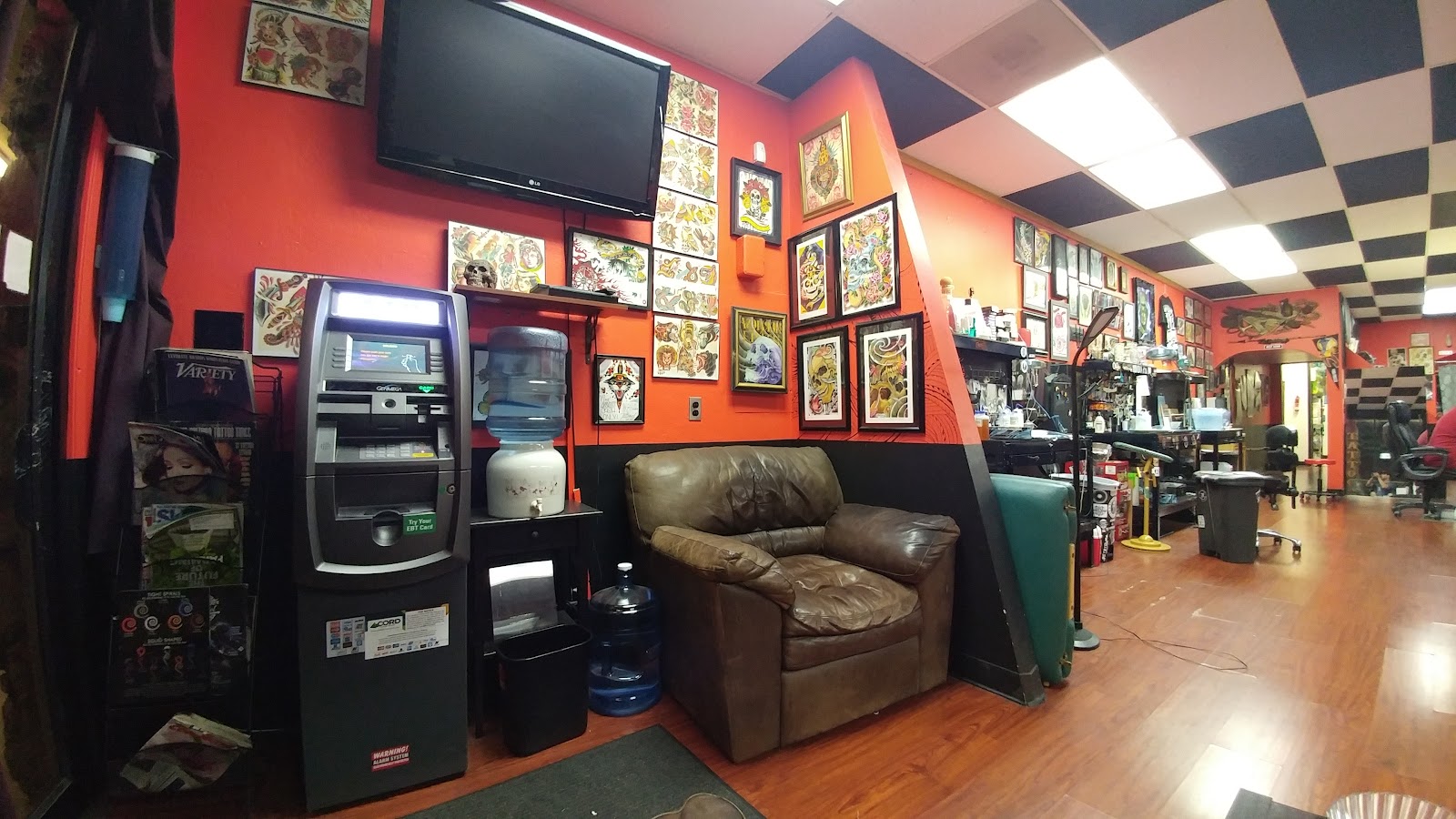 Unlimited Ink Tattoo — tattoo studio near Cupertino