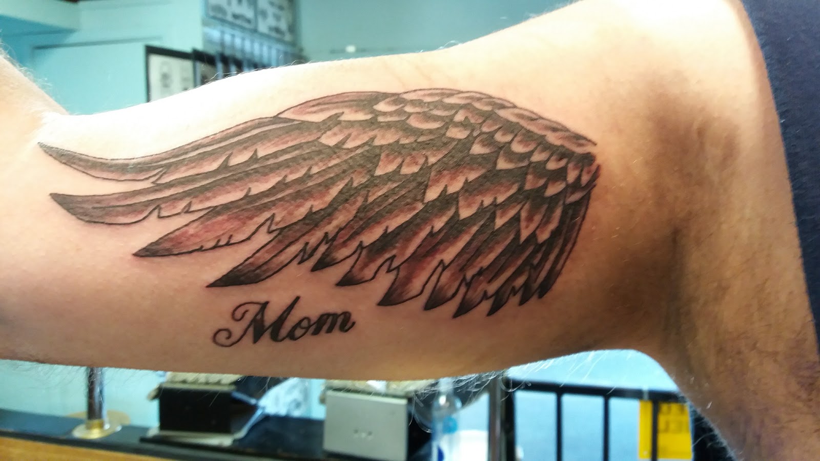 San Jose Tattoo tattoo work — photo 3