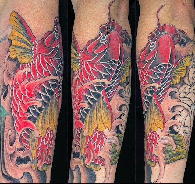 INKESOMNIA tattoo work — photo 2