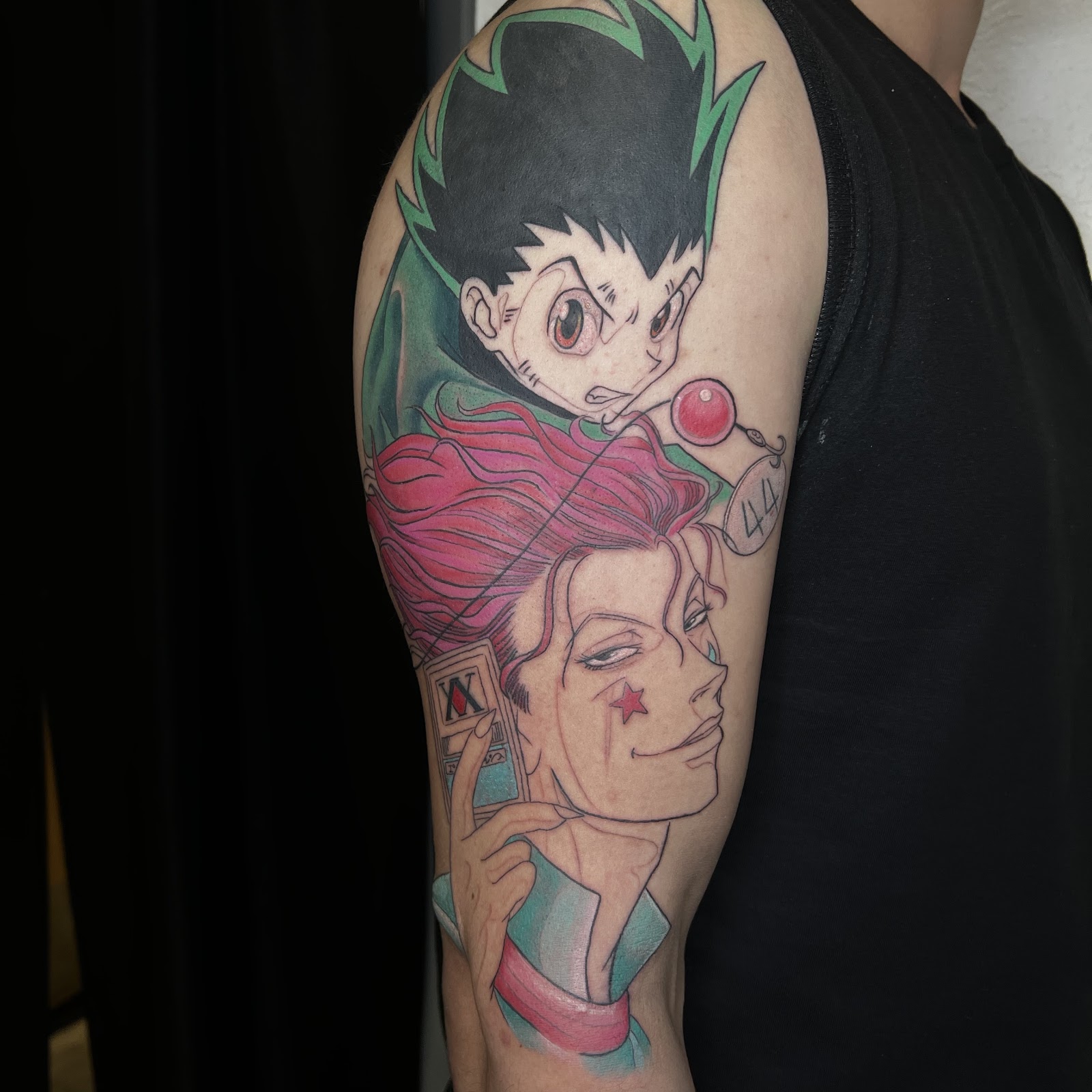 INKESOMNIA tattoo work — photo 3