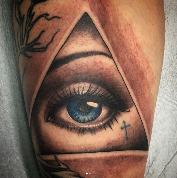 Blacksuit Tattoo tattoo work — photo 2