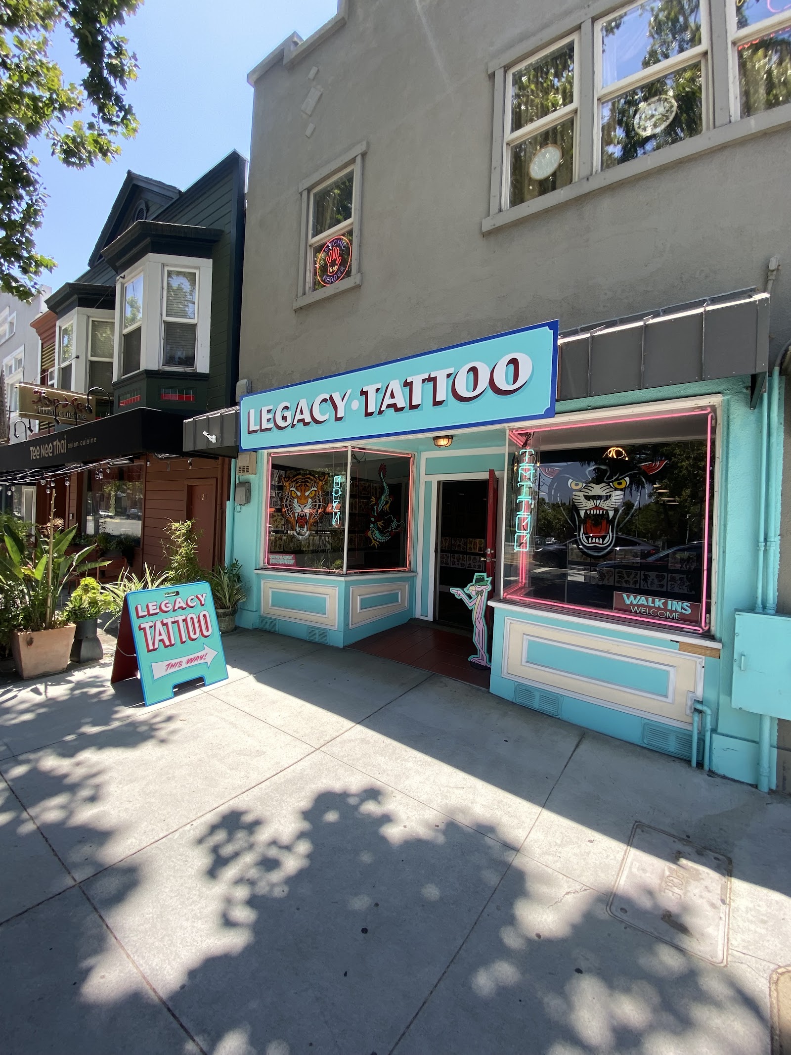 Legacy Tattoo tattoo work — photo 2