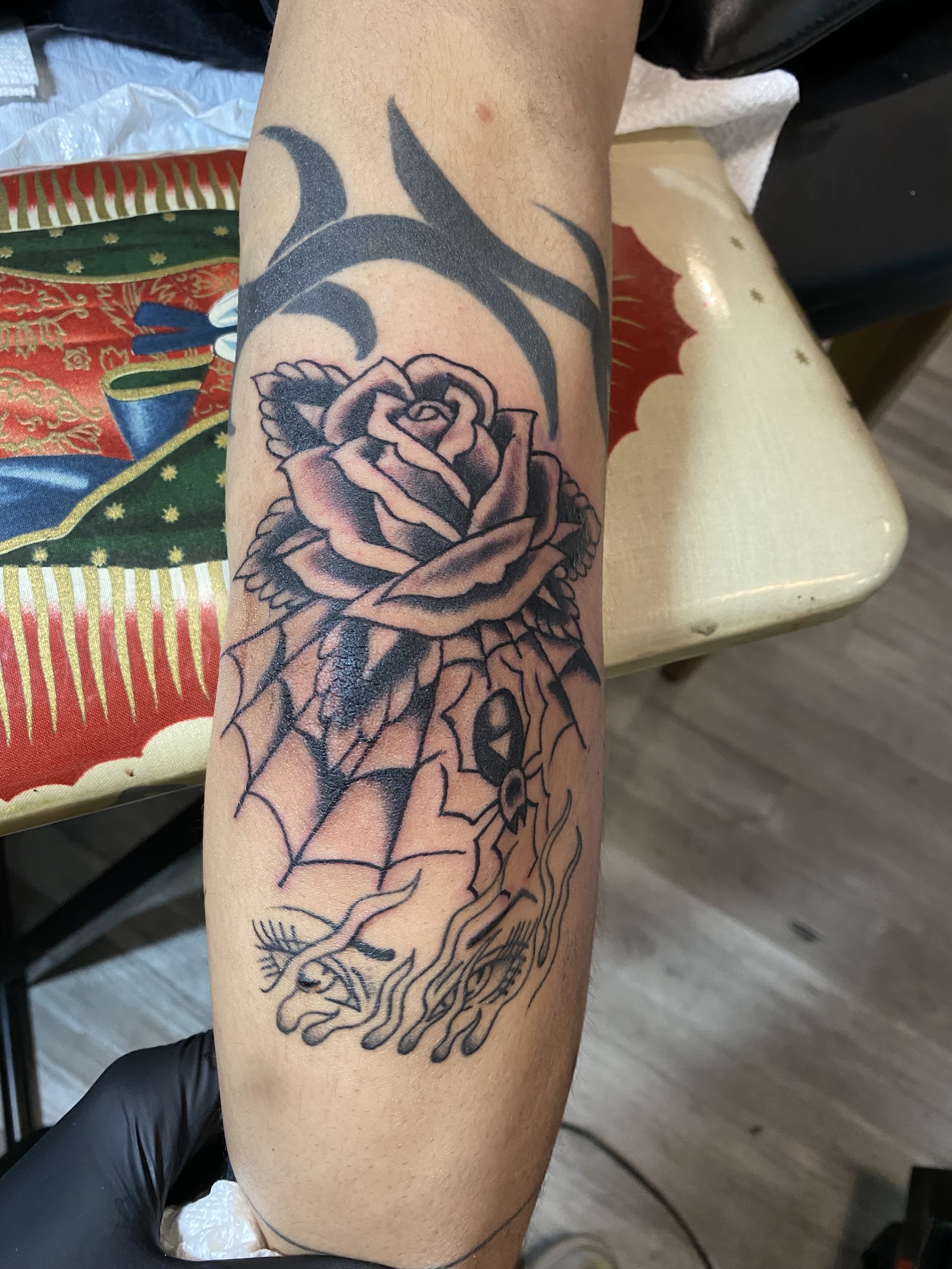 Legacy Tattoo tattoo work — photo 3