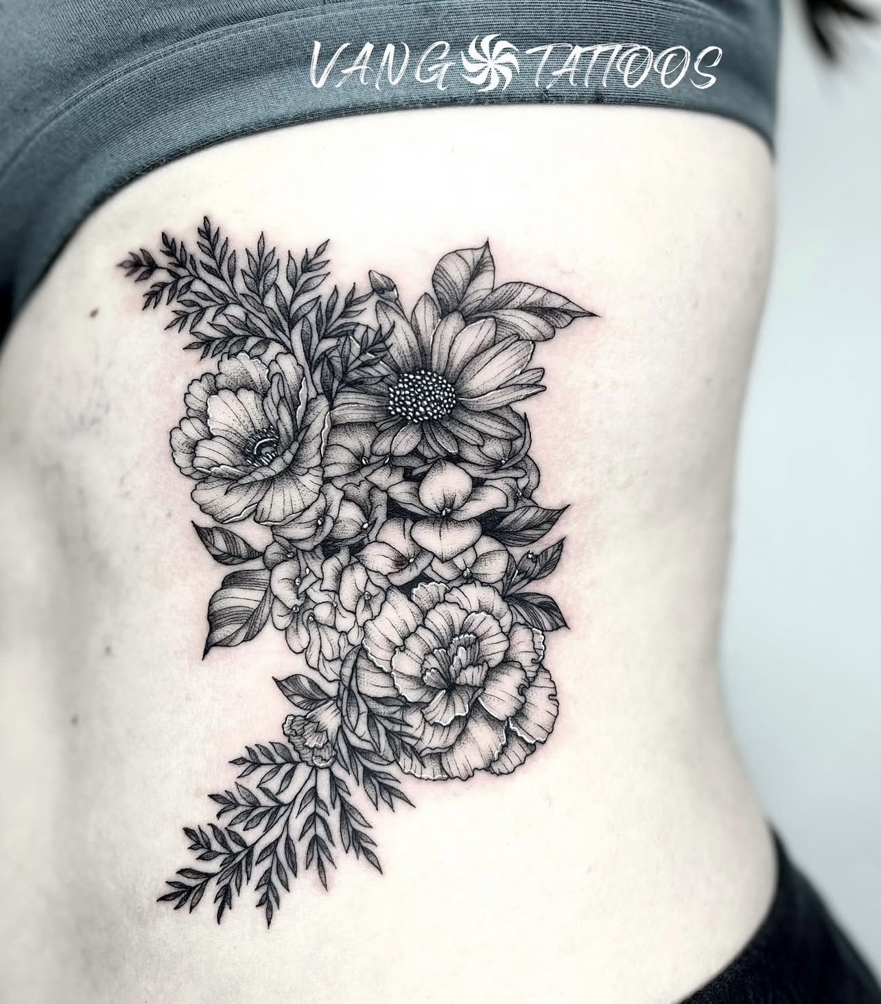 VANG TATTOOS tattoo work — photo 2