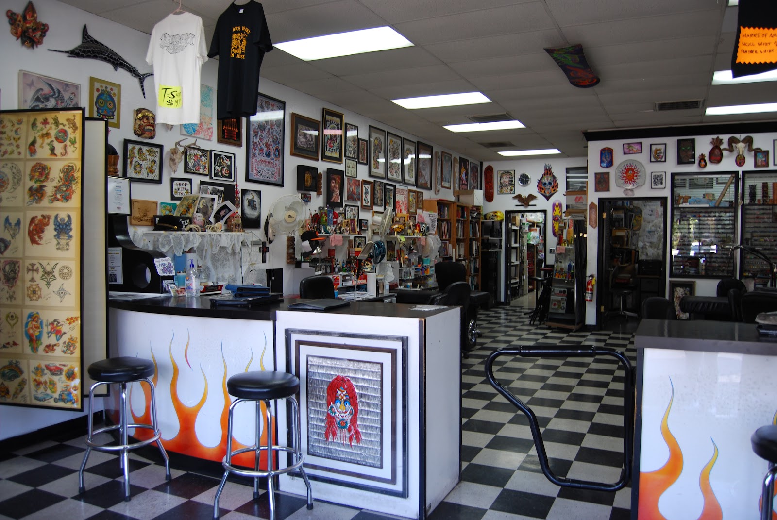 Marks of Art Tattoo tattoo work — photo 2