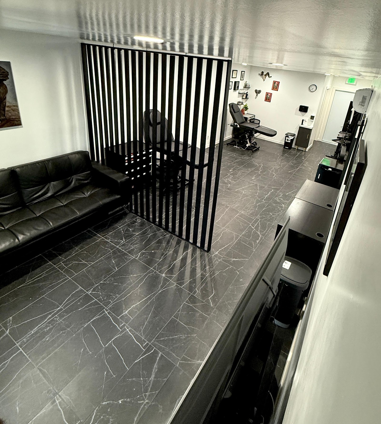 Marfil Tattoo Studio tattoo work — photo 2