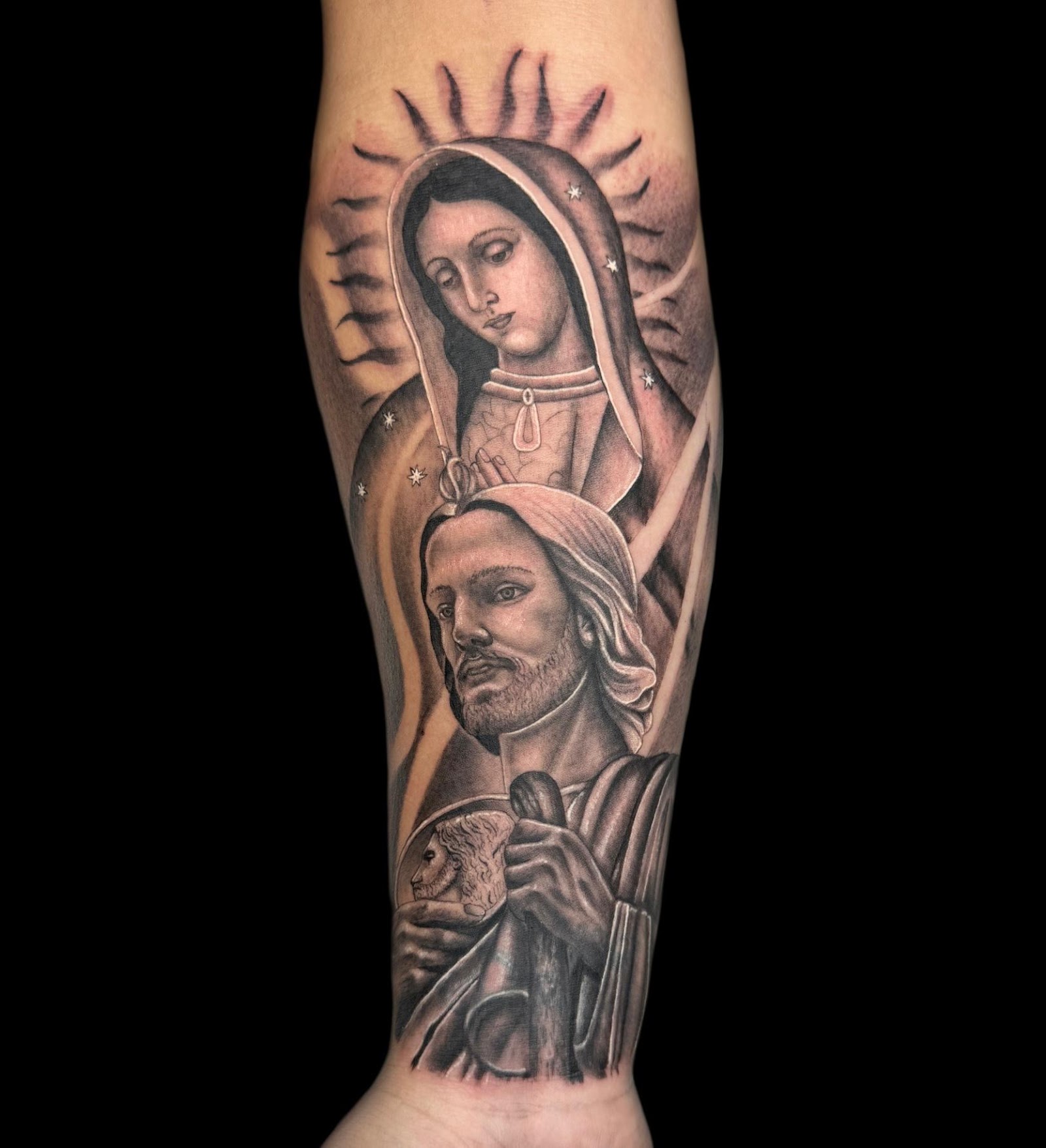 Marfil Tattoo Studio tattoo work — photo 3