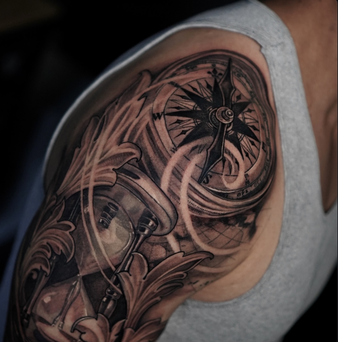 Conviction Tattoo Studio tattoo work — photo 2