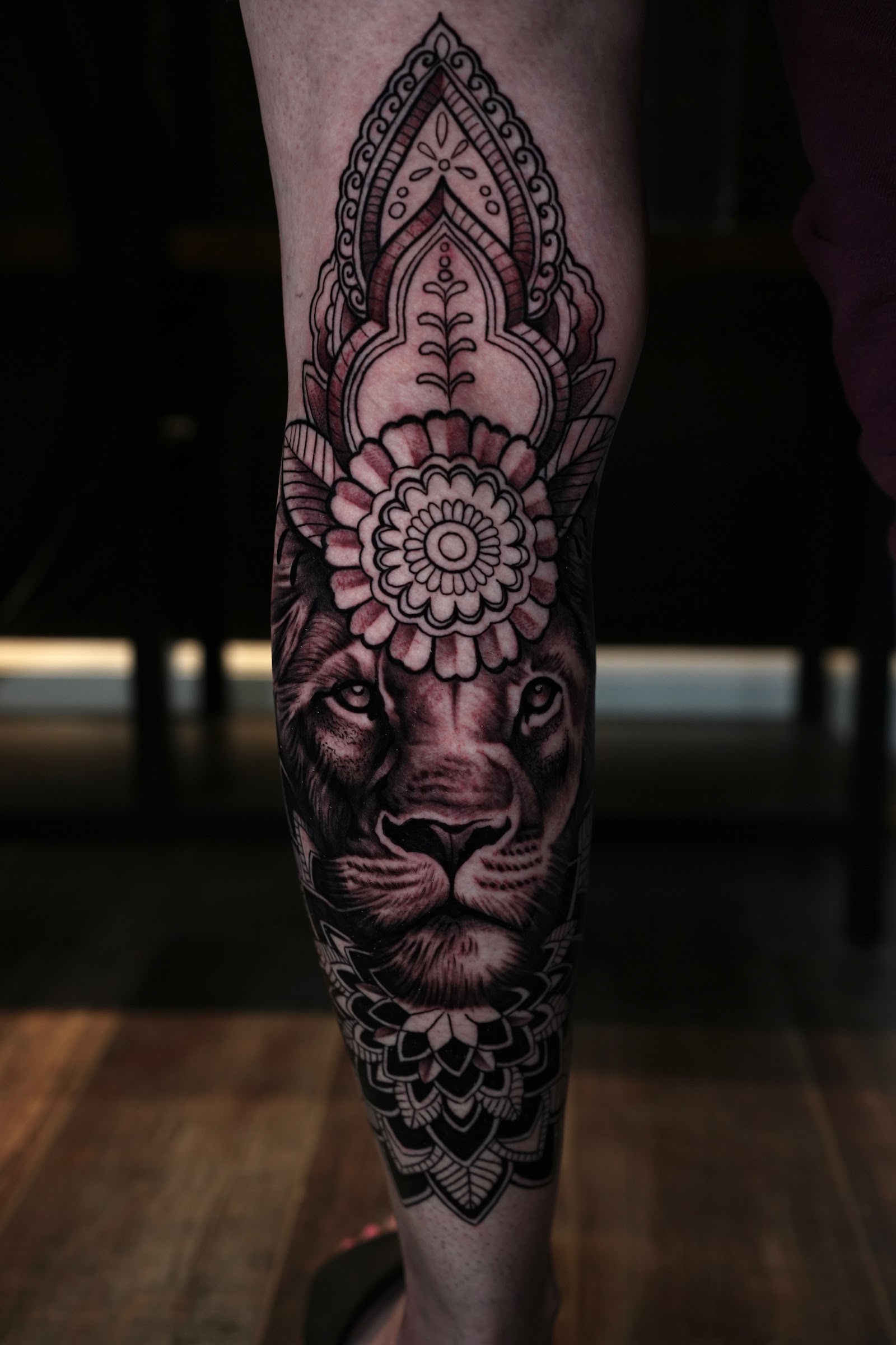 Tattoo Nerds tattoo work — photo 2