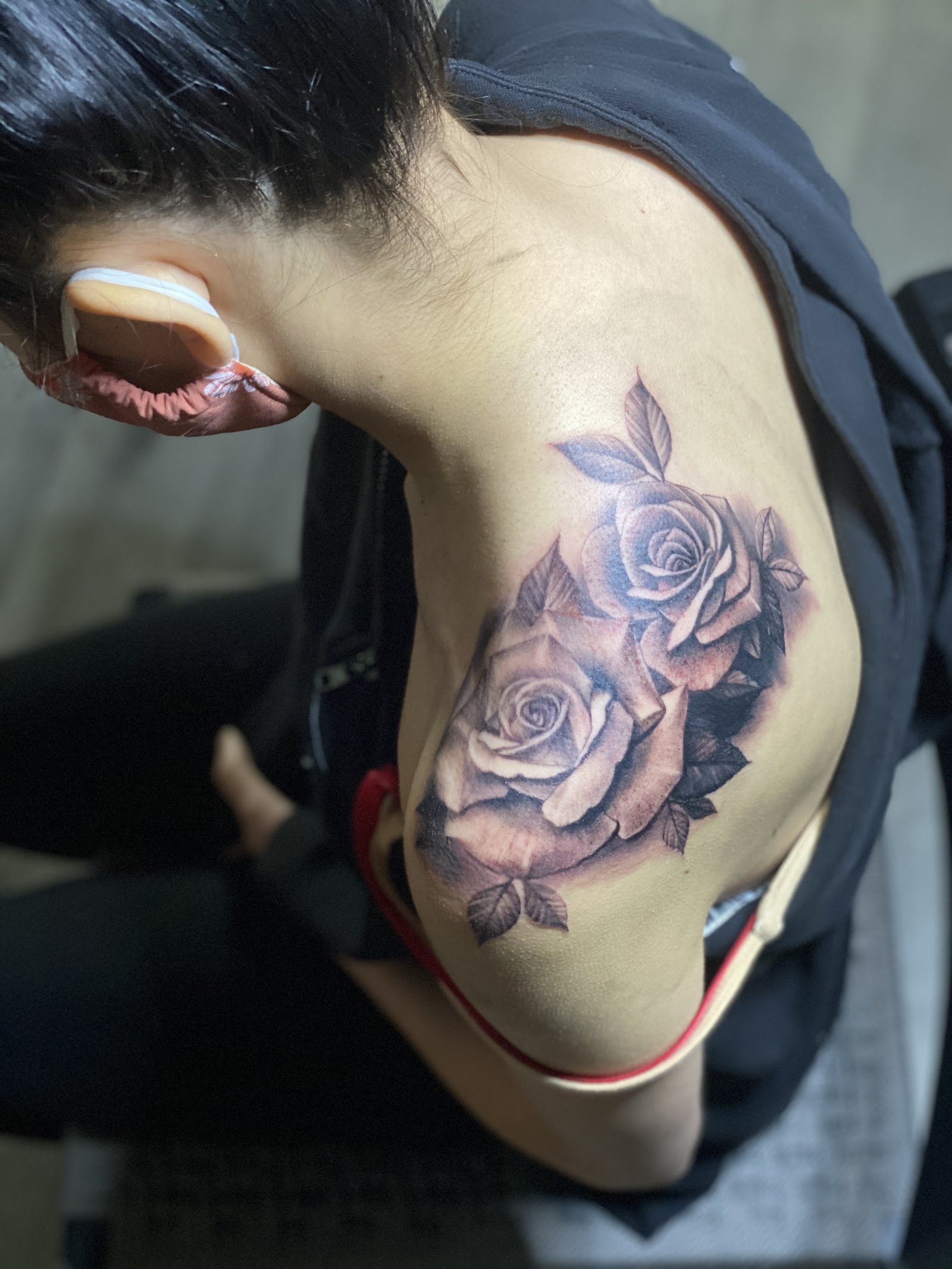 Pura Tinta Tattoo Studio tattoo work — photo 2