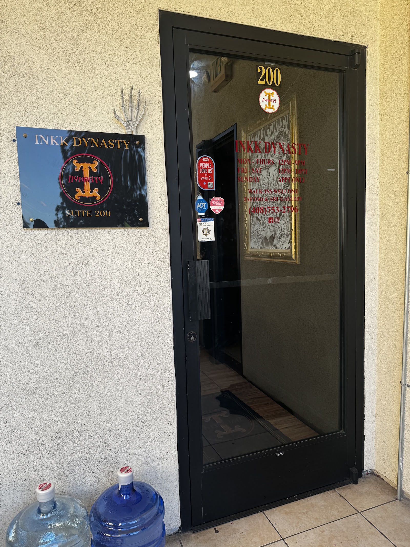 Inkk Dynasty tattoo work — photo 2