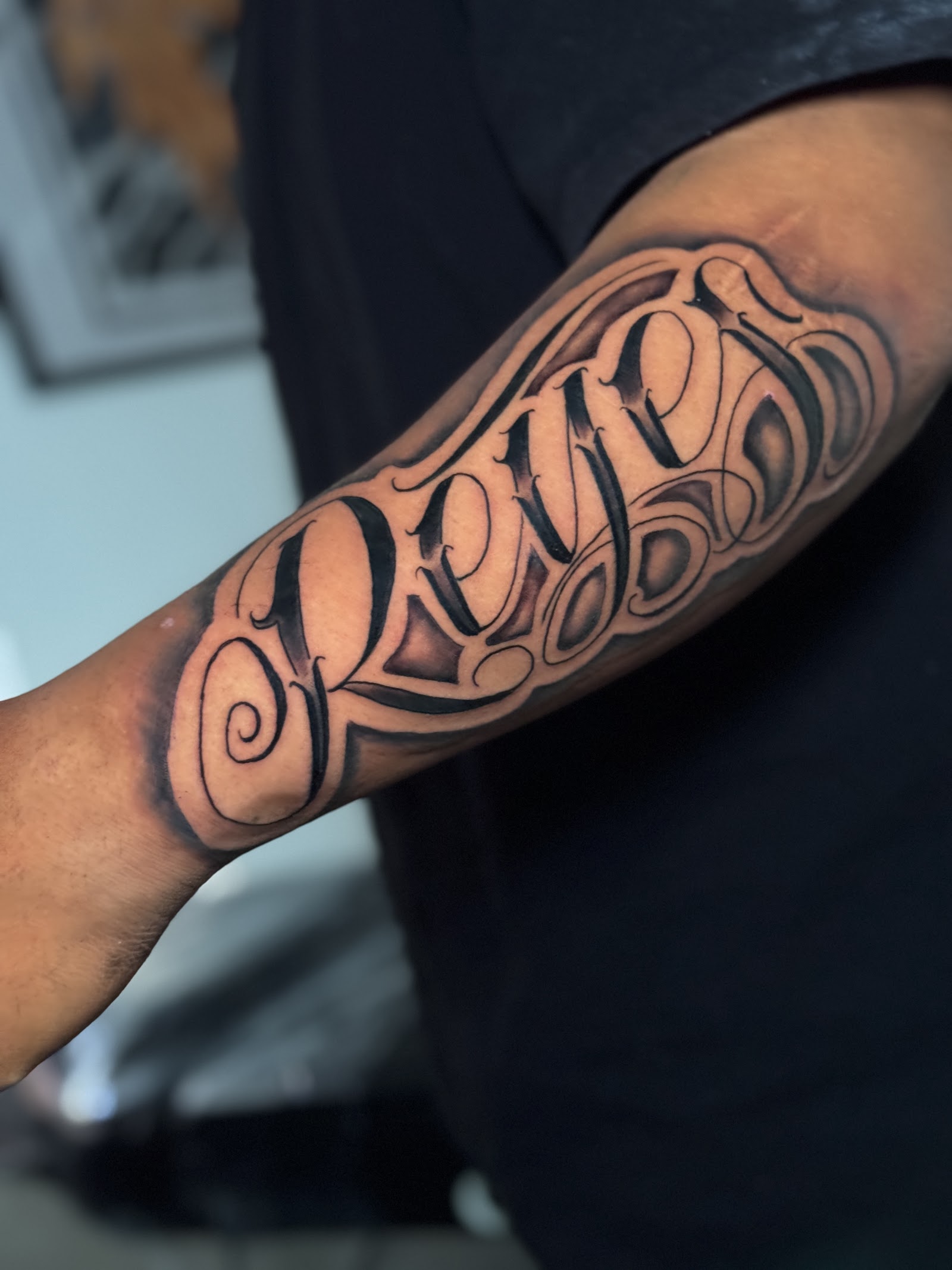 Premium Clan Tattoo Studio tattoo work — photo 2