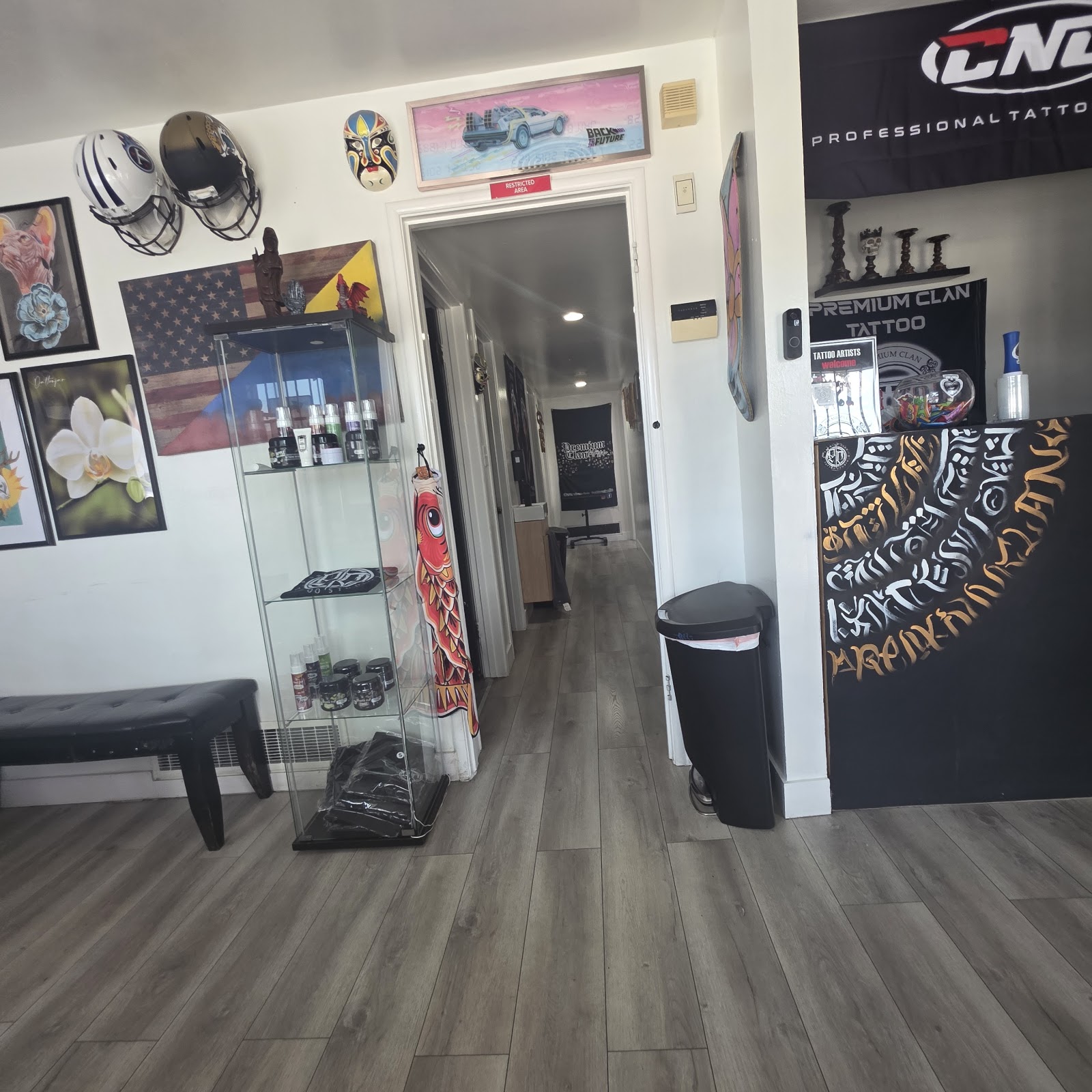 Premium Clan Tattoo Studio tattoo work — photo 3