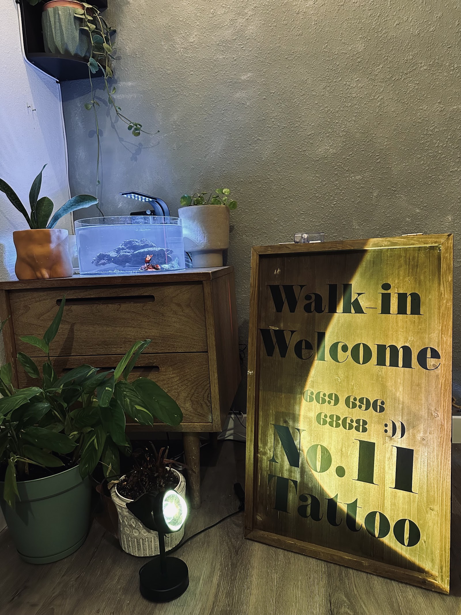 No11 Tattoo Studio tattoo parlor in San Jose, CA