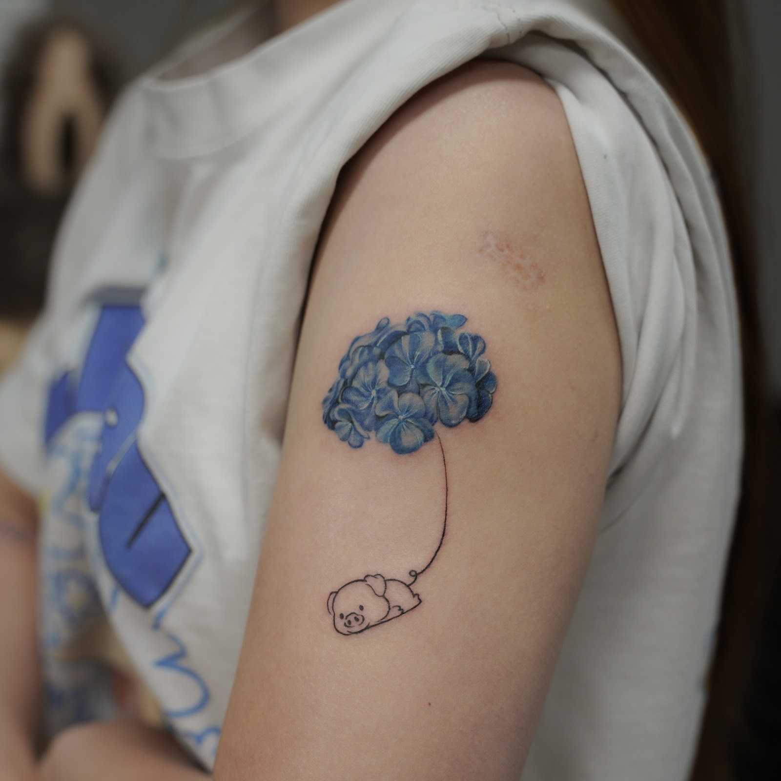 No11 Tattoo Studio tattoo work — photo 3