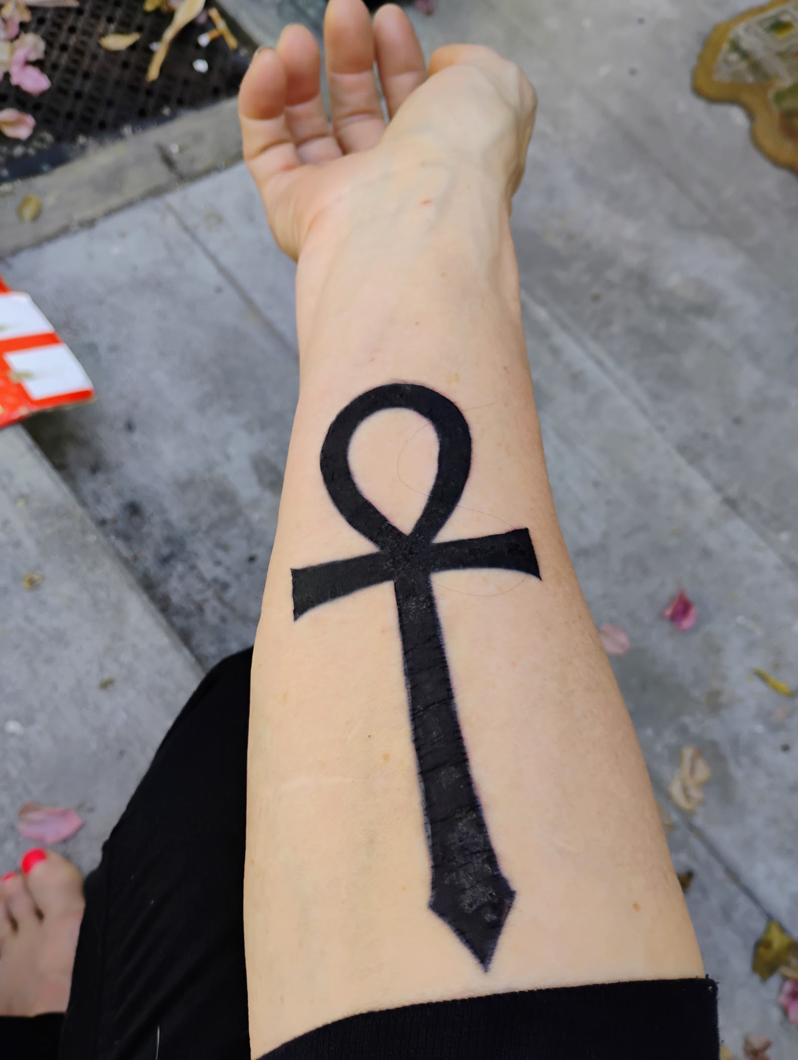 Aces Tattoo tattoo work — photo 3