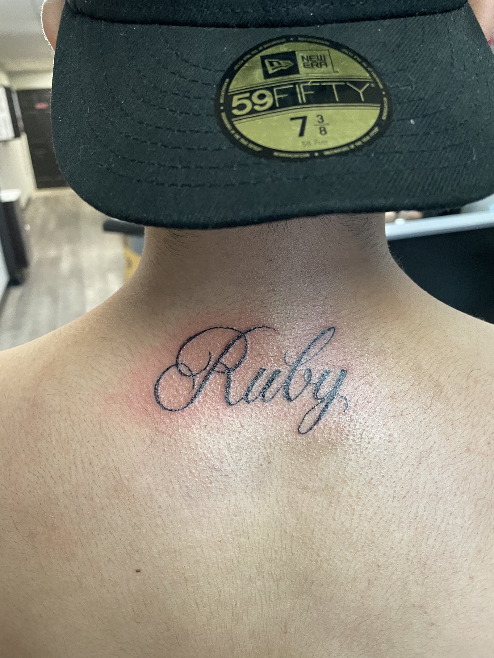 Cali Stylz tattoo work — photo 2
