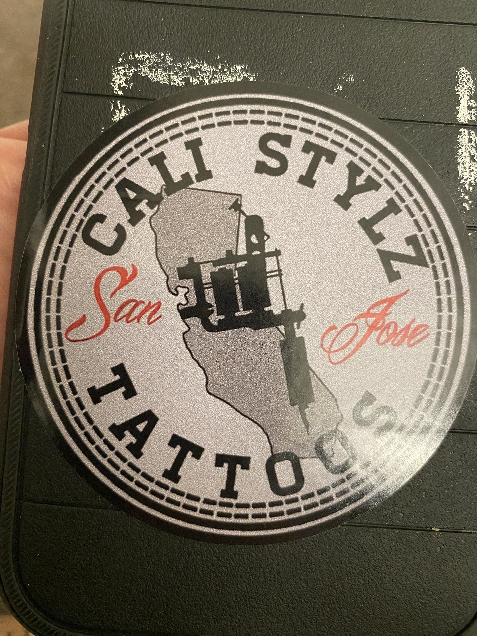 Cali Stylz tattoo work — photo 3
