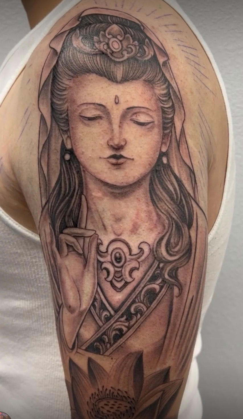 Ink Now tattoo work — photo 2