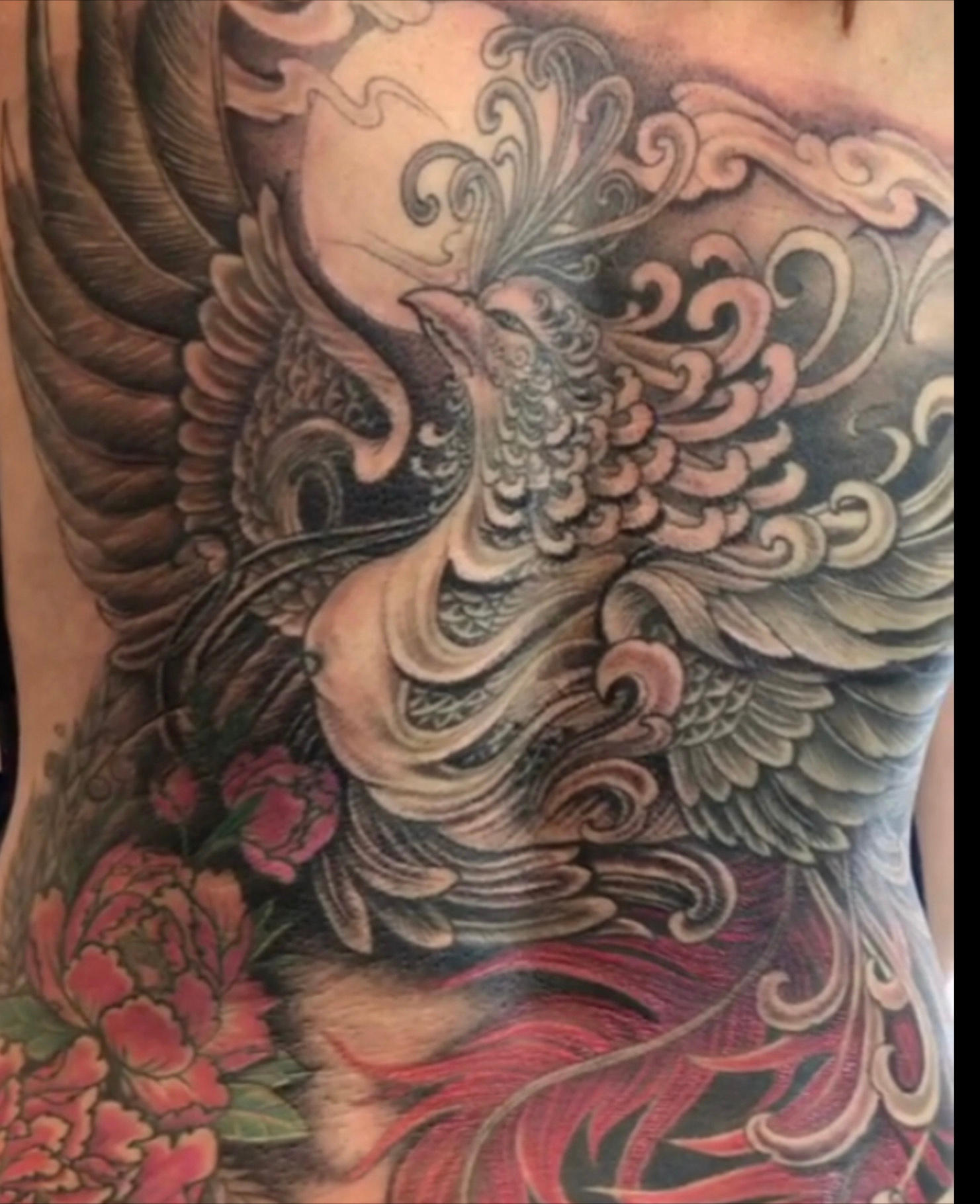 Ink Now tattoo work — photo 3