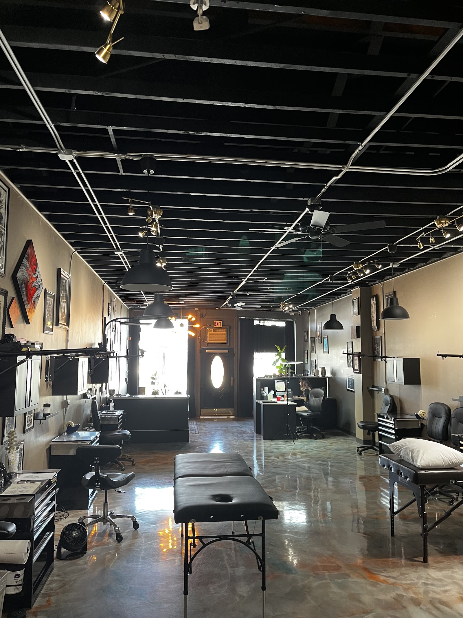Eleventh Dimension Tattoo Arts tattoo work — photo 3