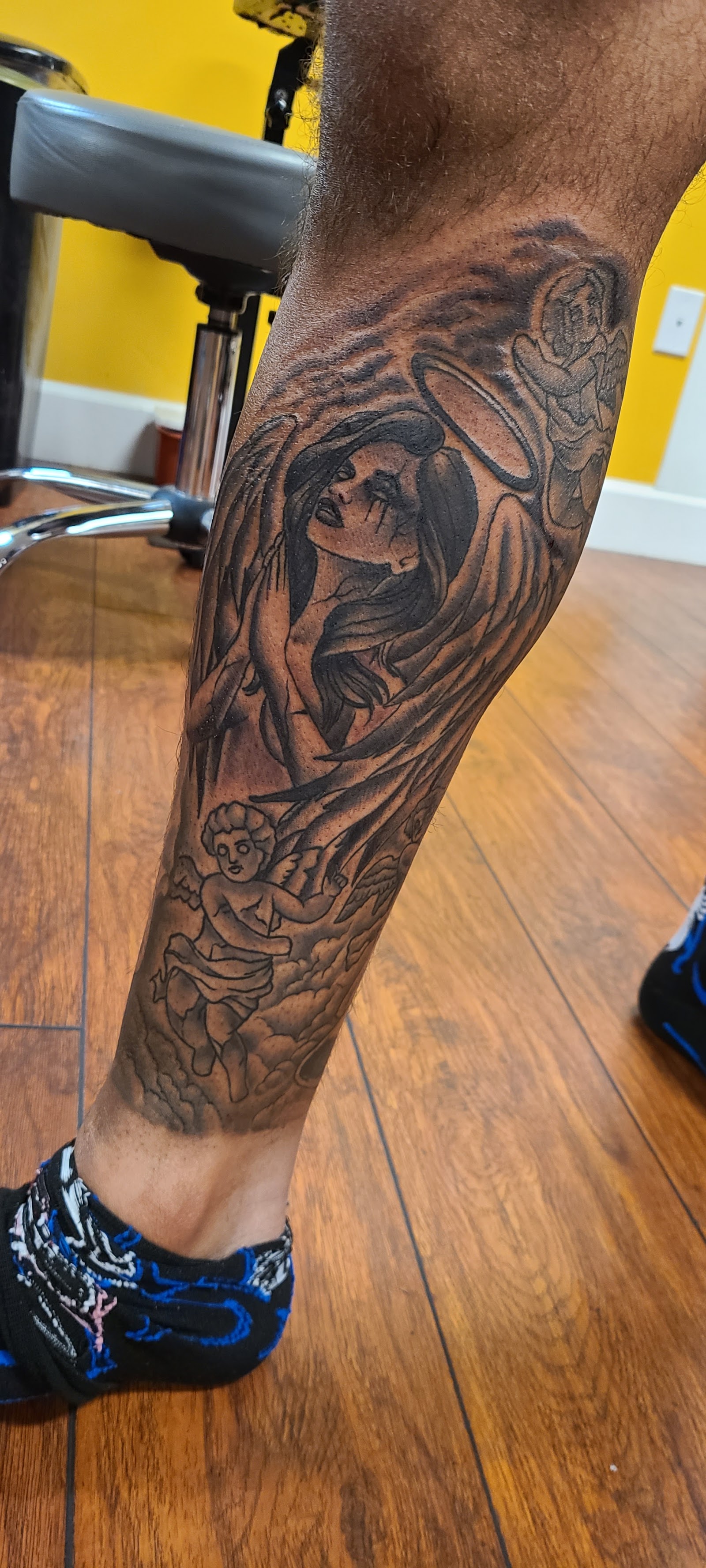 Lucky Stars Tattoo — tattoo studio in San Jose