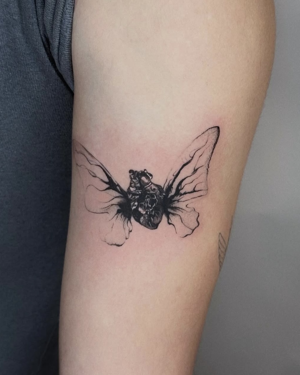 ANTS TATTOO STUDIO (SAN JOSE) tattoo work — photo 2