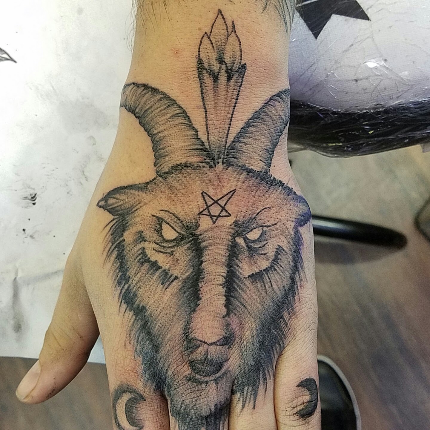 New Generation Tattoo tattoo work — photo 2