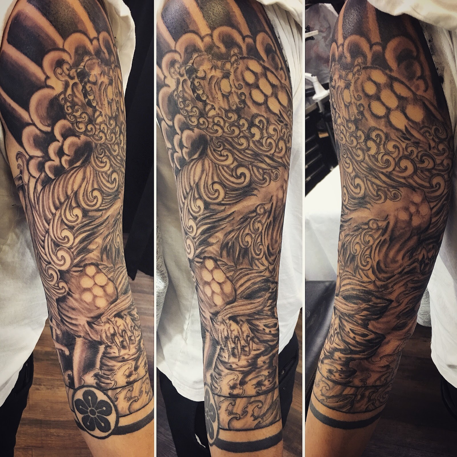 New Generation Tattoo tattoo work — photo 3