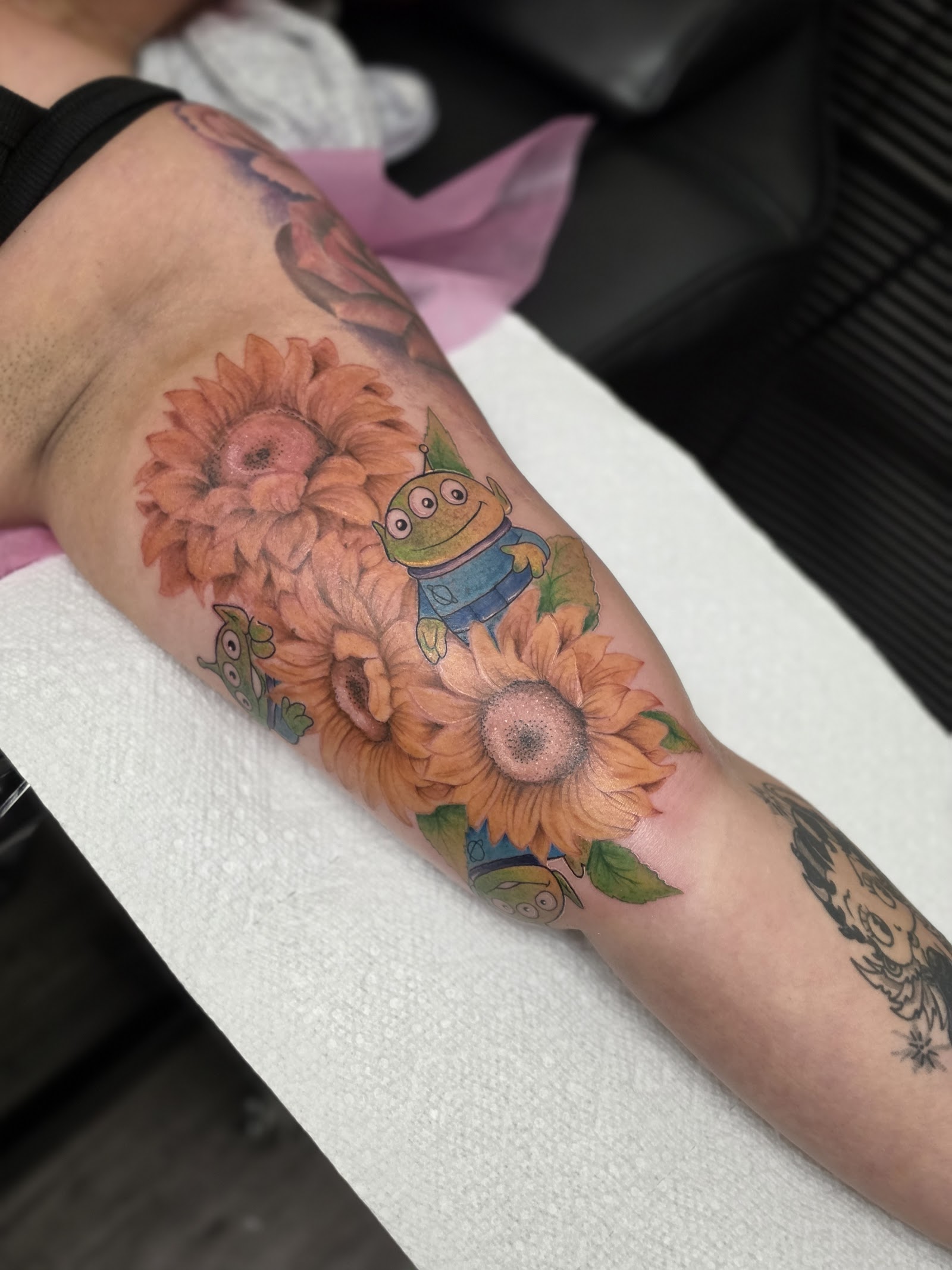 Ima tattoo tattoo parlor in San Jose, CA