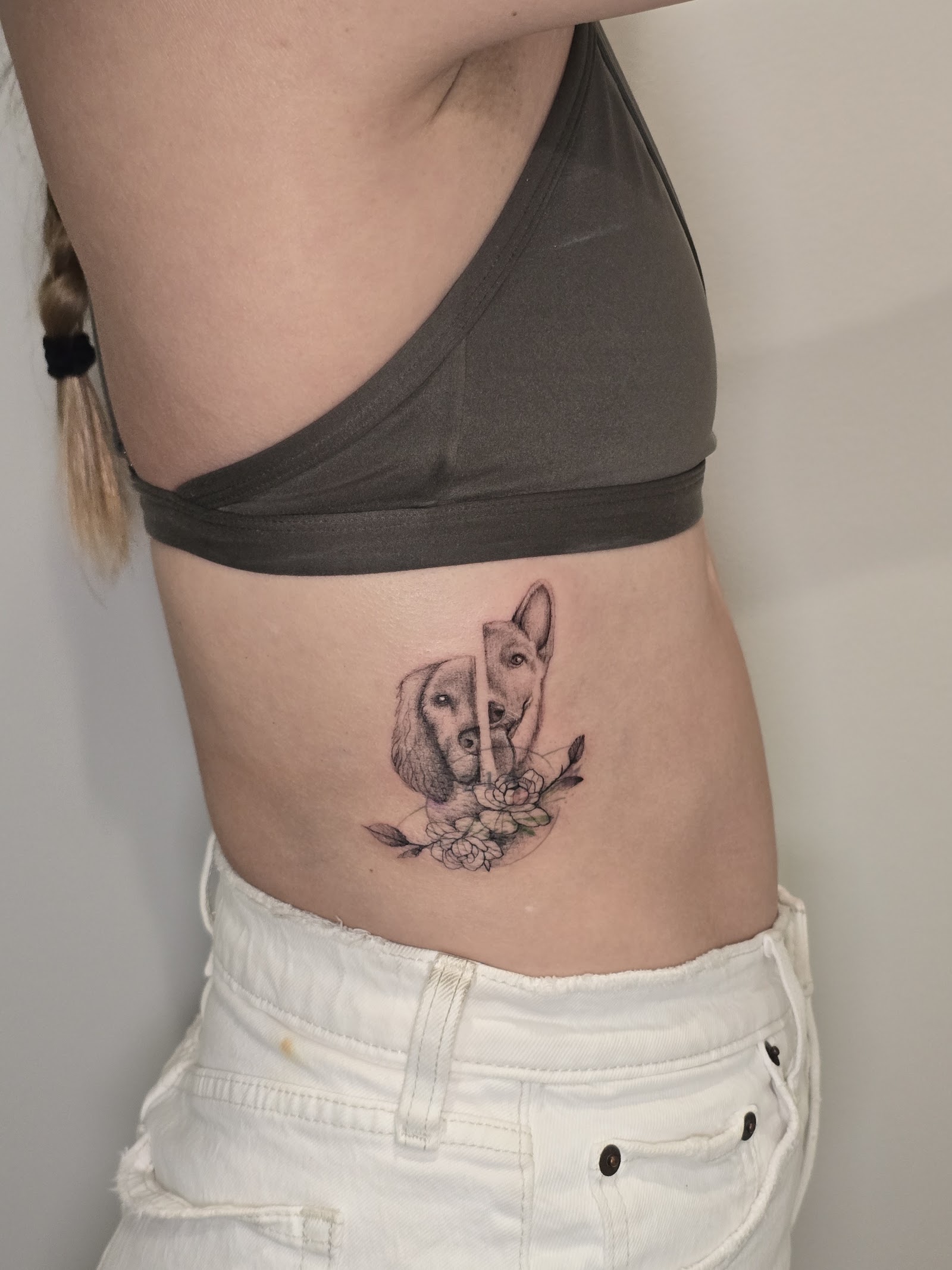 Ima tattoo tattoo work — photo 2