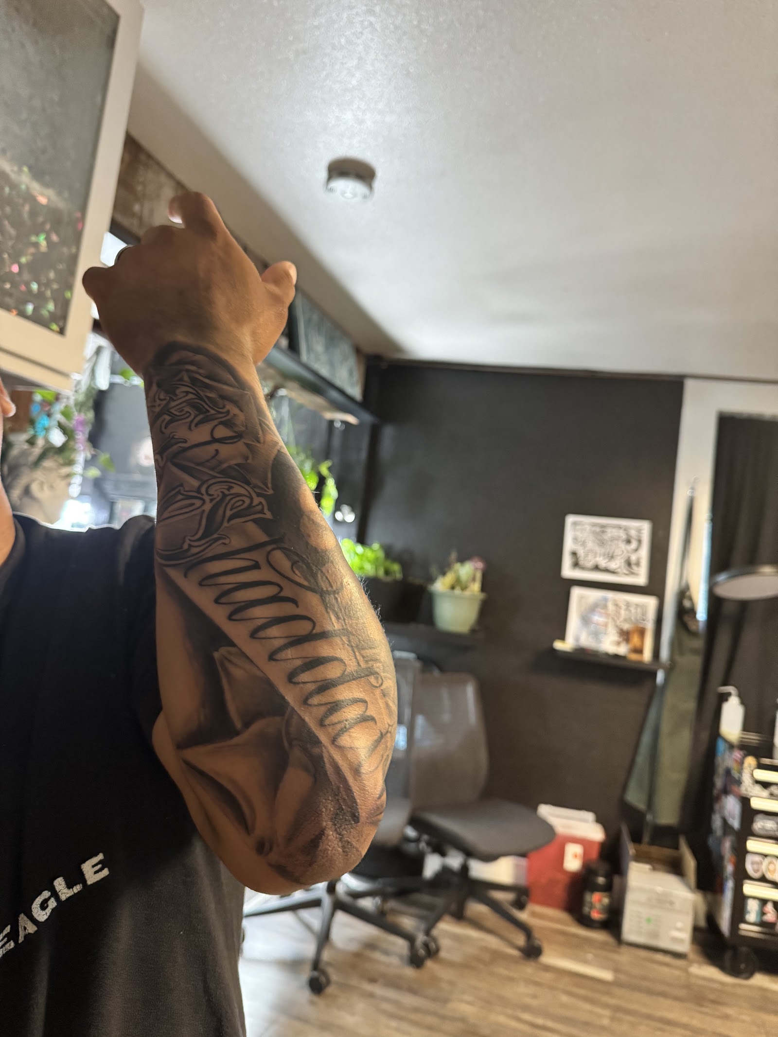 Luna Tattoo Studio tattoo work — photo 2