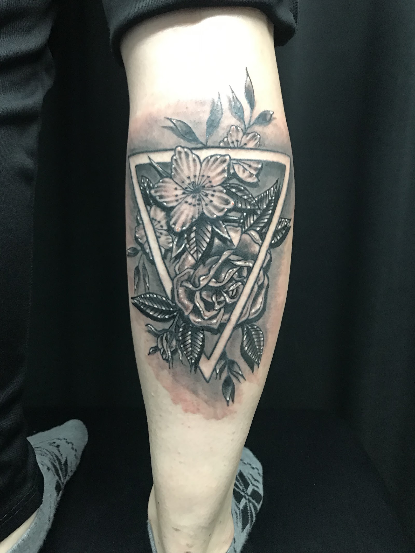 Jerry's Tattoo Shop tattoo work — photo 2