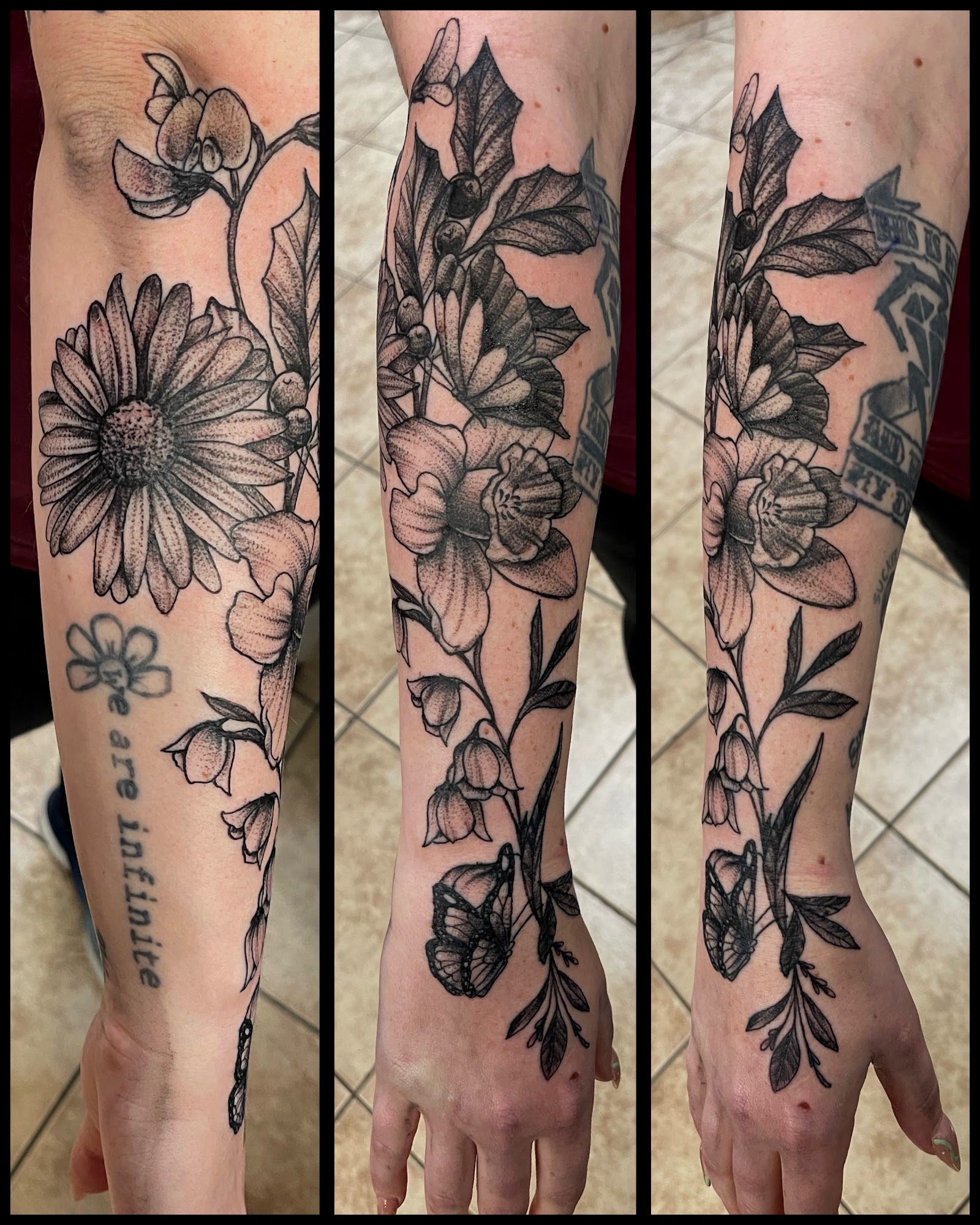 Gypsy Rose Tattoo and Piercing tattoo parlor in San Marcos, TX